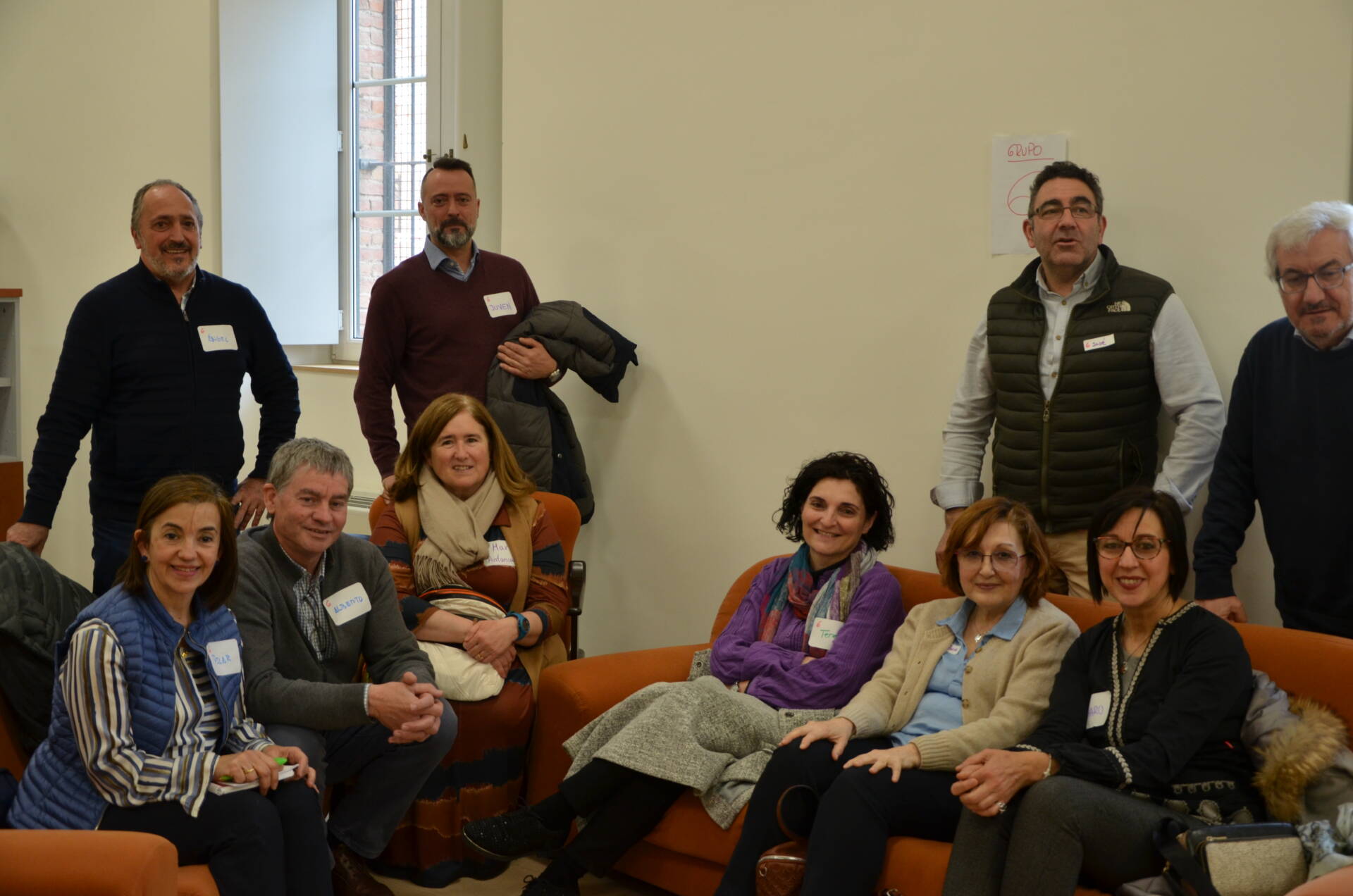La Delegación de Familia y Vida presenta su plan para «devolver las familias a las parroquias» 10 La Delegación de Familia y Vida presenta su plan para «devolver las familias a las parroquias»