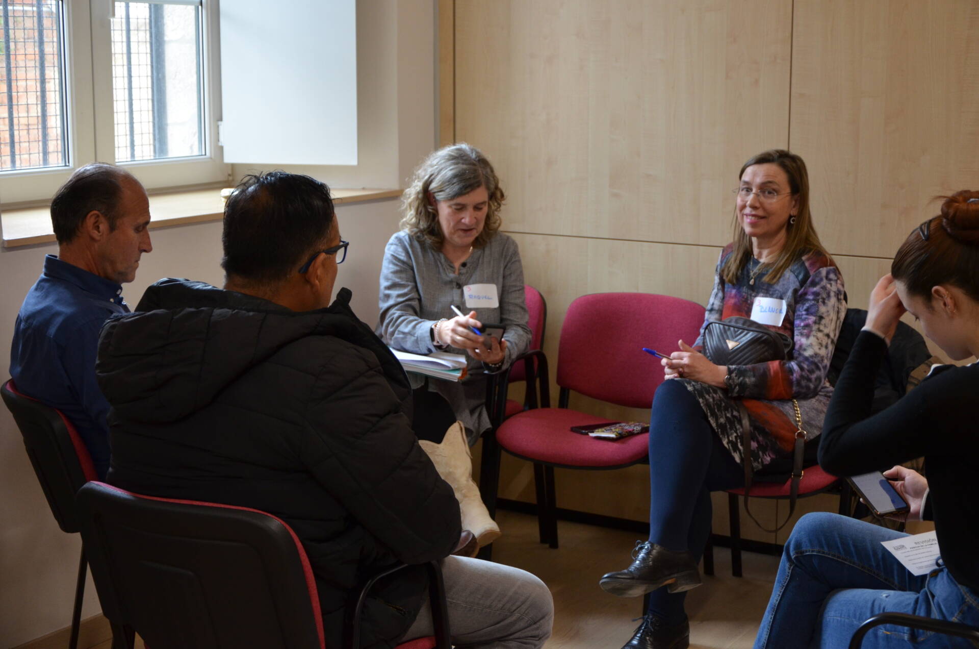La Delegación de Familia y Vida presenta su plan para «devolver las familias a las parroquias» 13 La Delegación de Familia y Vida presenta su plan para «devolver las familias a las parroquias»