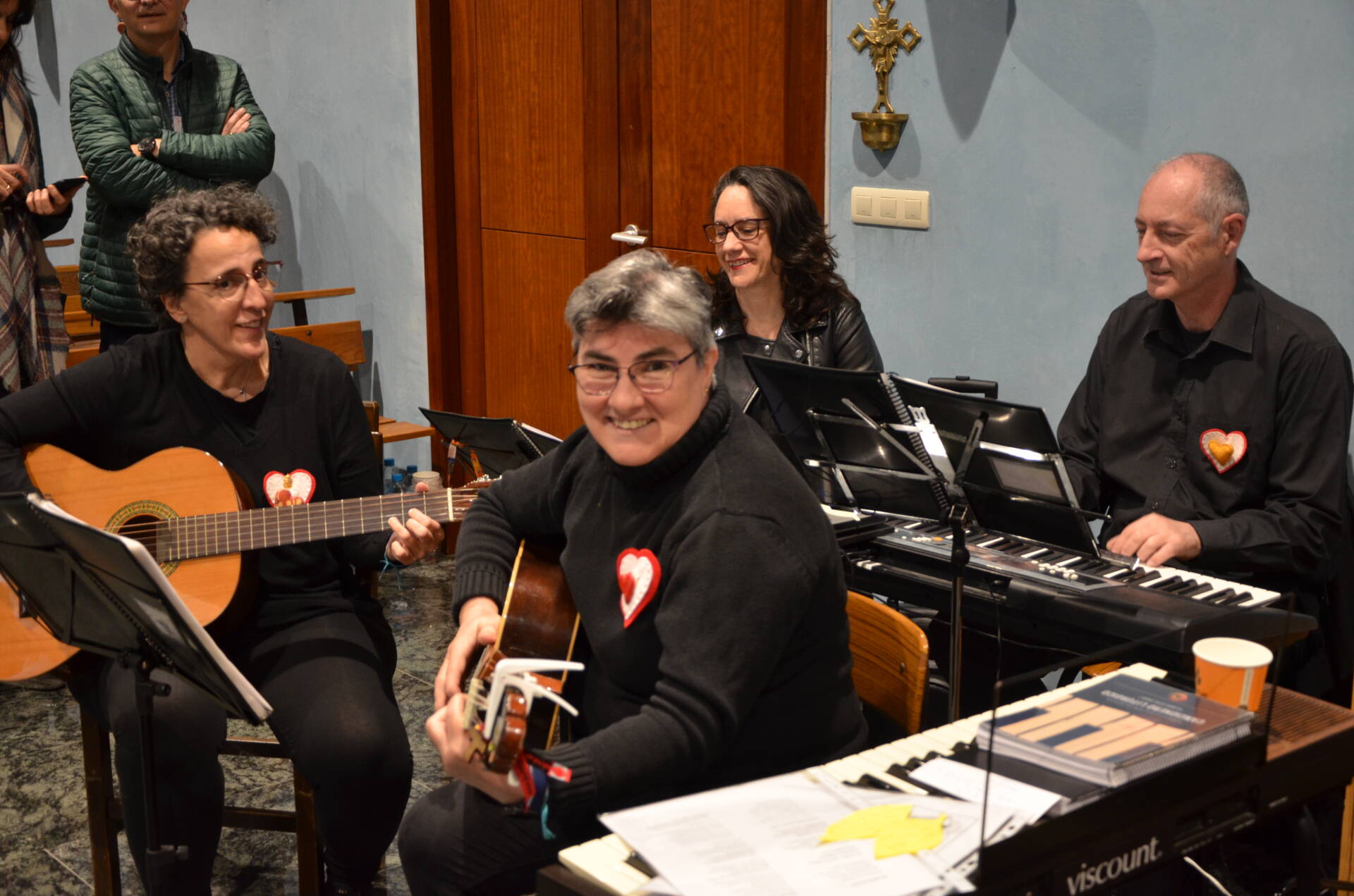 La Delegación de Familia y Vida presenta su plan para «devolver las familias a las parroquias» 14 La Delegación de Familia y Vida presenta su plan para «devolver las familias a las parroquias»
