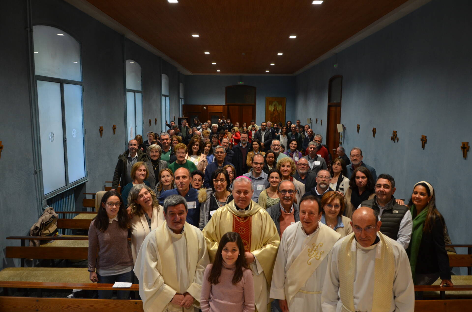 La Delegación de Familia y Vida presenta su plan para «devolver las familias a las parroquias» 19 La Delegación de Familia y Vida presenta su plan para «devolver las familias a las parroquias»