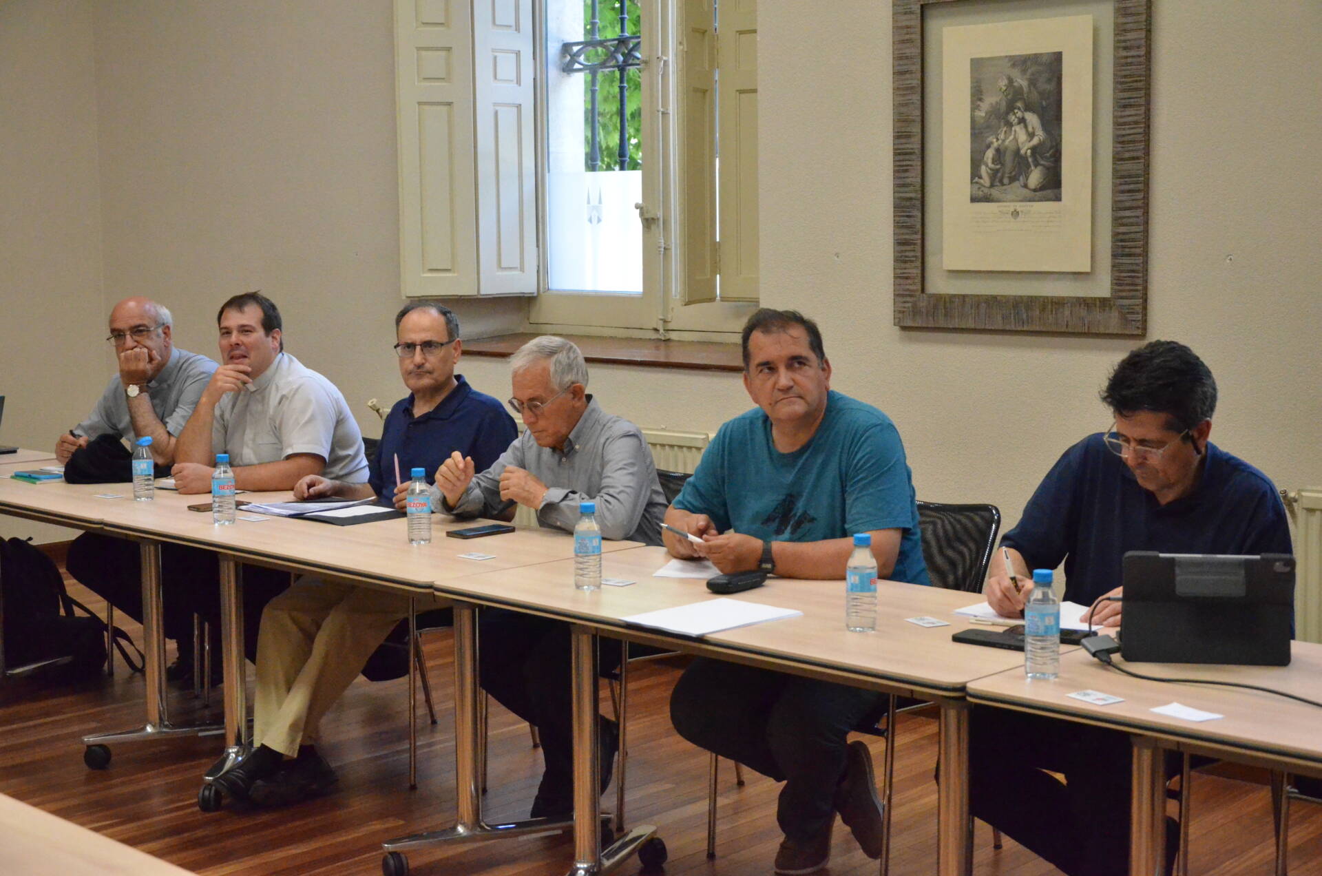 Ars Burgensis apuesta por un Plan Director para 17 museos diocesanos denominado ‘Ars Museorum’ 5 DSC_1325