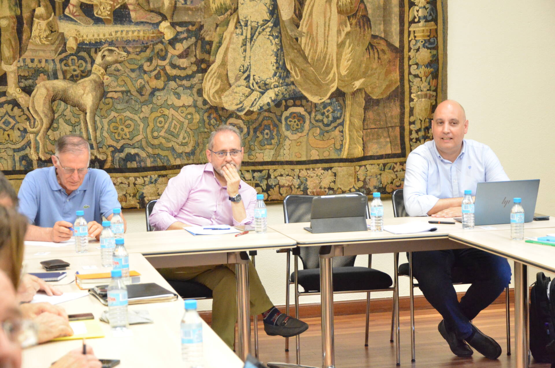 Ars Burgensis apuesta por un Plan Director para 17 museos diocesanos denominado ‘Ars Museorum’ 1 DSC_1329