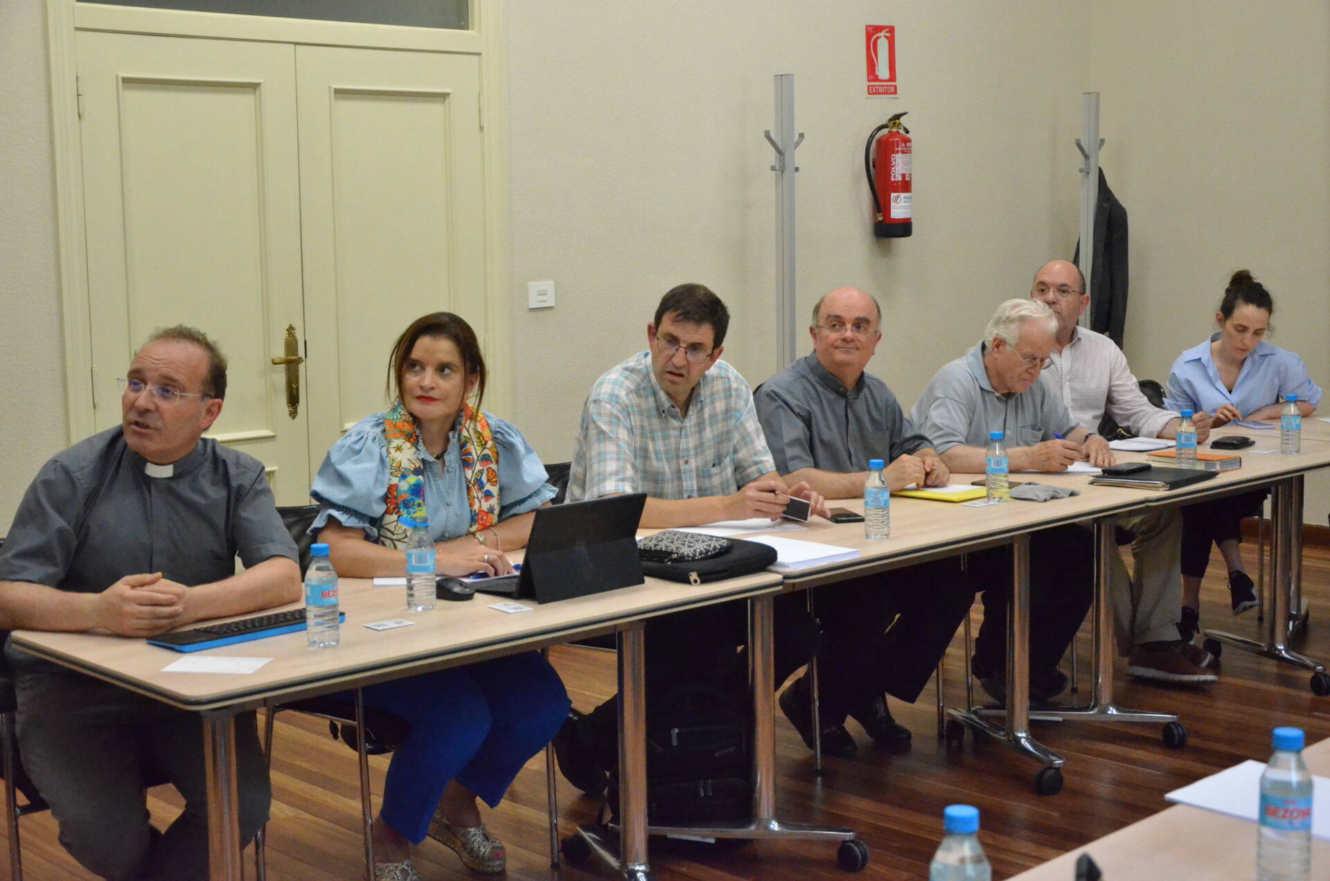 Ars Burgensis apuesta por un Plan Director para 17 museos diocesanos denominado ‘Ars Museorum’ 3 DSC_1338