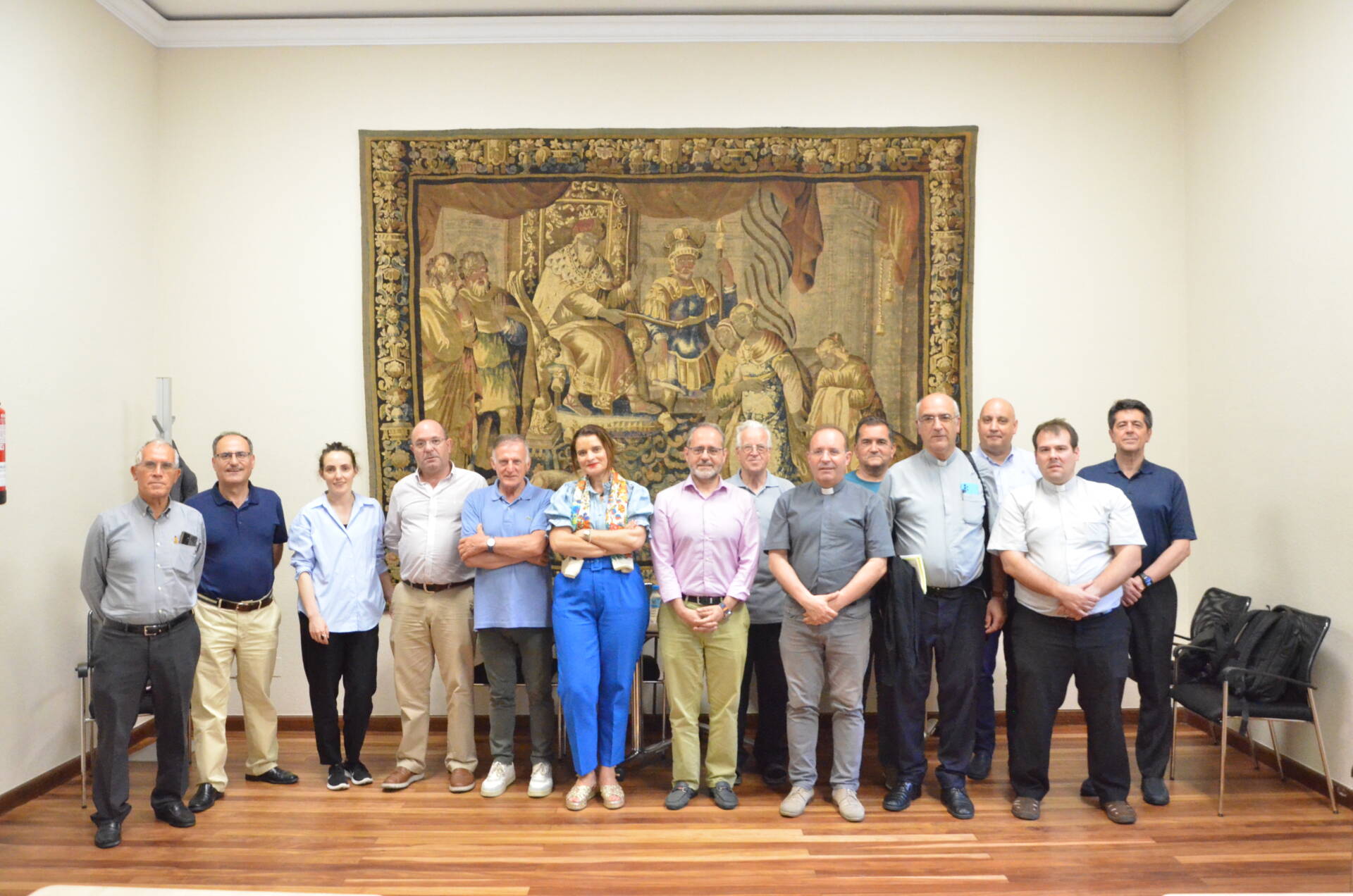 Ars Burgensis apuesta por un Plan Director para 17 museos diocesanos denominado ‘Ars Museorum’ 6 DSC_1344