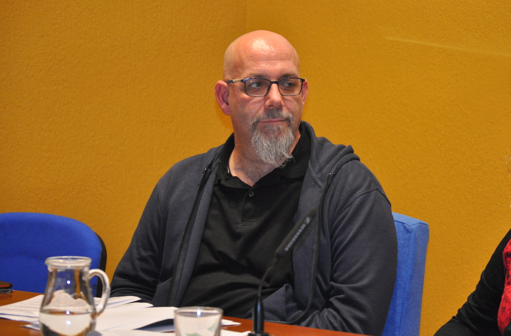 Se presenta el Departamento de Ecología Integral en la Jornada «Laudate Deum» 4 Se presenta el Departamento de Ecología Integral en la Jornada «Laudate Deum»