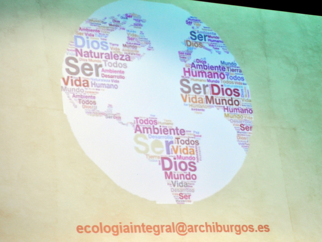 Se presenta el Departamento de Ecología Integral en la Jornada «Laudate Deum» 1 Se presenta el Departamento de Ecología Integral en la Jornada «Laudate Deum»