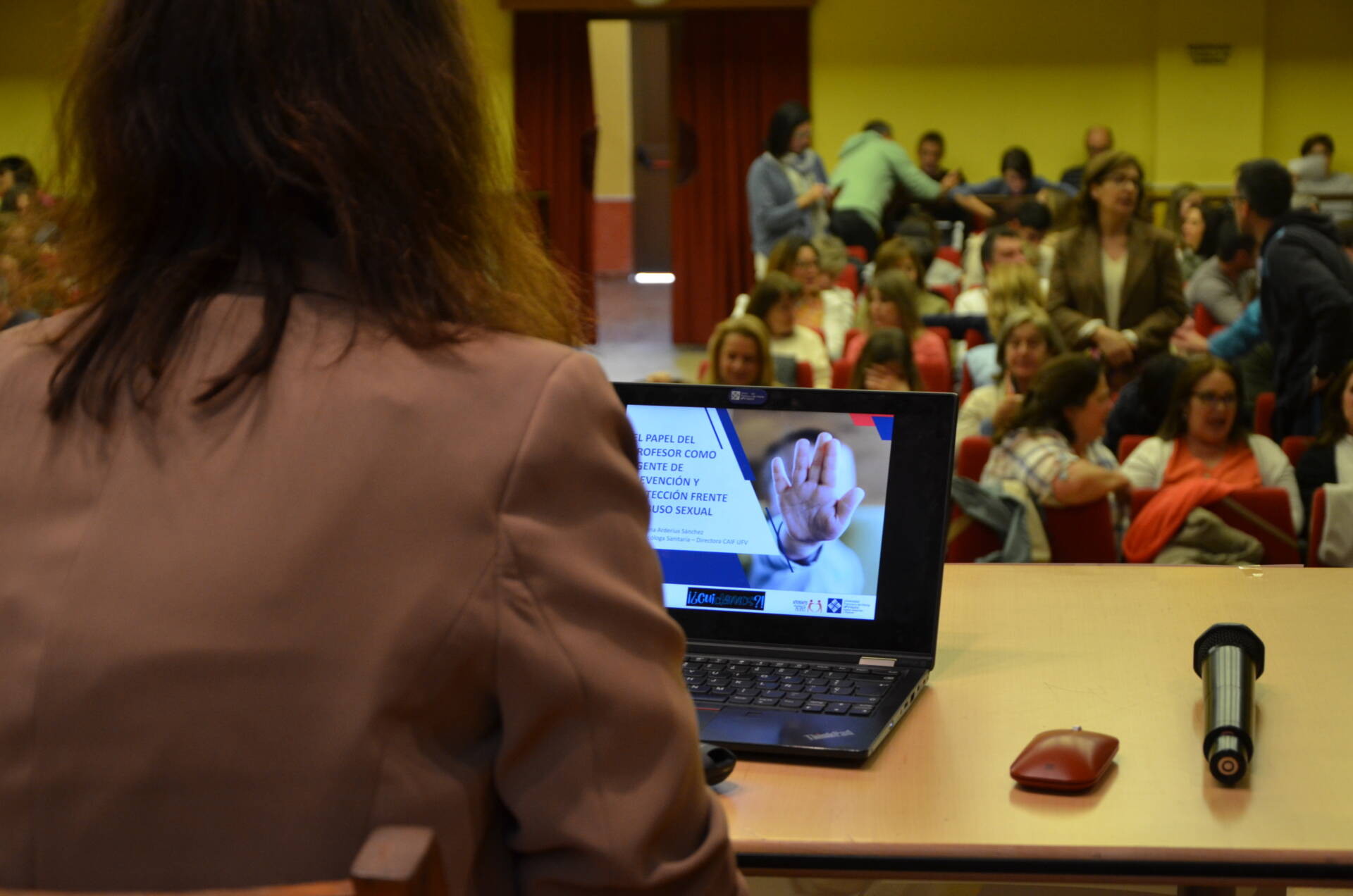 La detección de los abusos a menores, eje de la formación de la Fundación Manjón-Palencia 6 La detección de los abusos a menores, eje de la formación de la Fundación Manjón-Palencia