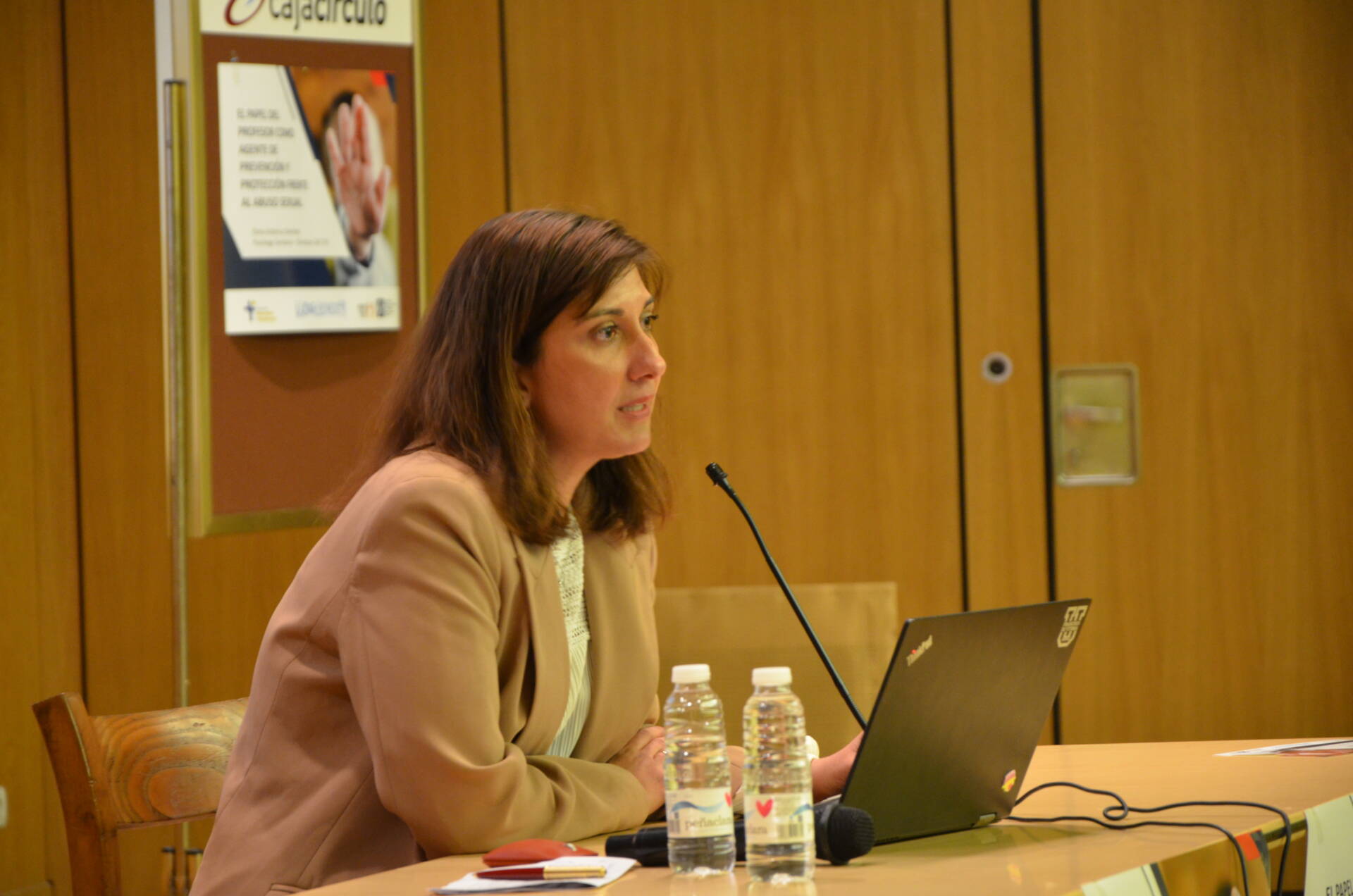 La detección de los abusos a menores, eje de la formación de la Fundación Manjón-Palencia 8 La detección de los abusos a menores, eje de la formación de la Fundación Manjón-Palencia