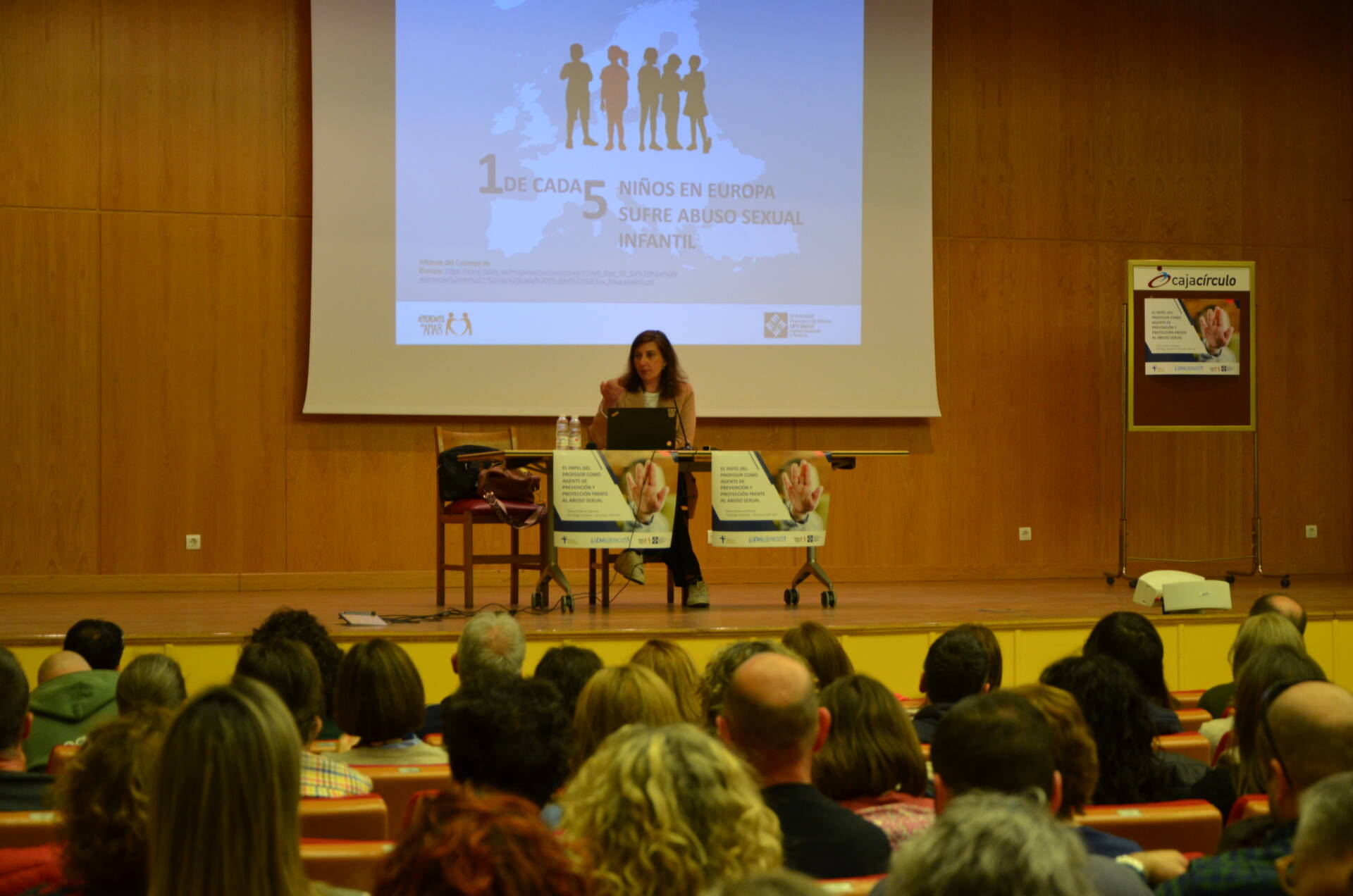 La detección de los abusos a menores, eje de la formación de la Fundación Manjón-Palencia 1 La detección de los abusos a menores, eje de la formación de la Fundación Manjón-Palencia