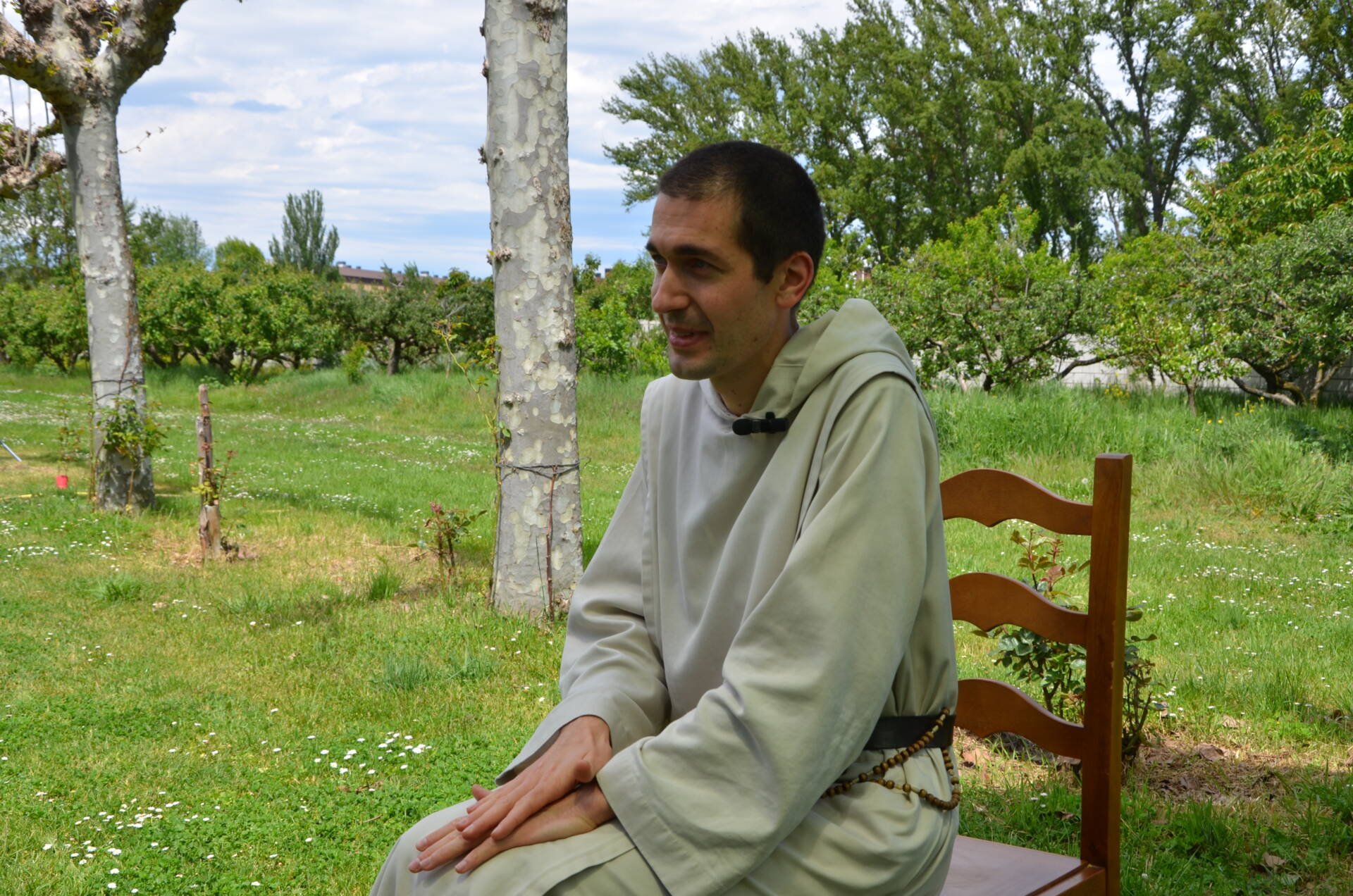 Un nuevo «oasis» de espiritualidad en medio de Burgos 2 dsc 3648