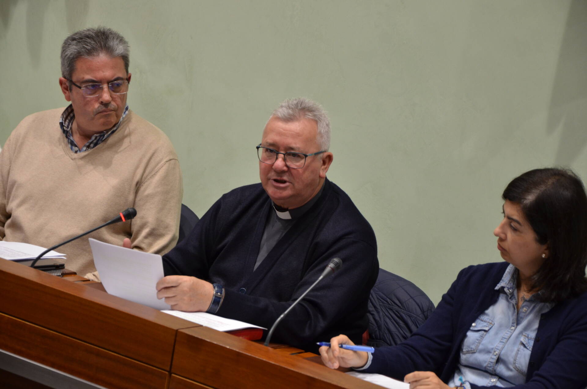 El Consejo Pastoral Diocesano se pone en «modo acompañamiento» con la vista puesta en el Jubileo 2025 3 El Consejo Pastoral Diocesano se pone en «modo acompañamiento» con la vista puesta en el Jubileo 2025