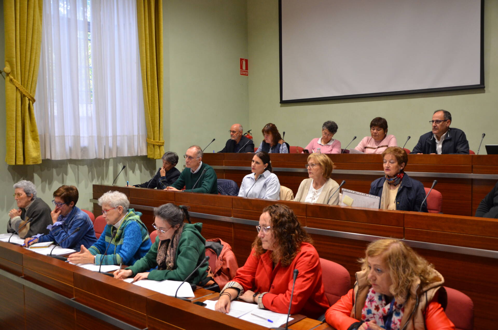 El Consejo Pastoral Diocesano se pone en «modo acompañamiento» con la vista puesta en el Jubileo 2025 4 El Consejo Pastoral Diocesano se pone en «modo acompañamiento» con la vista puesta en el Jubileo 2025