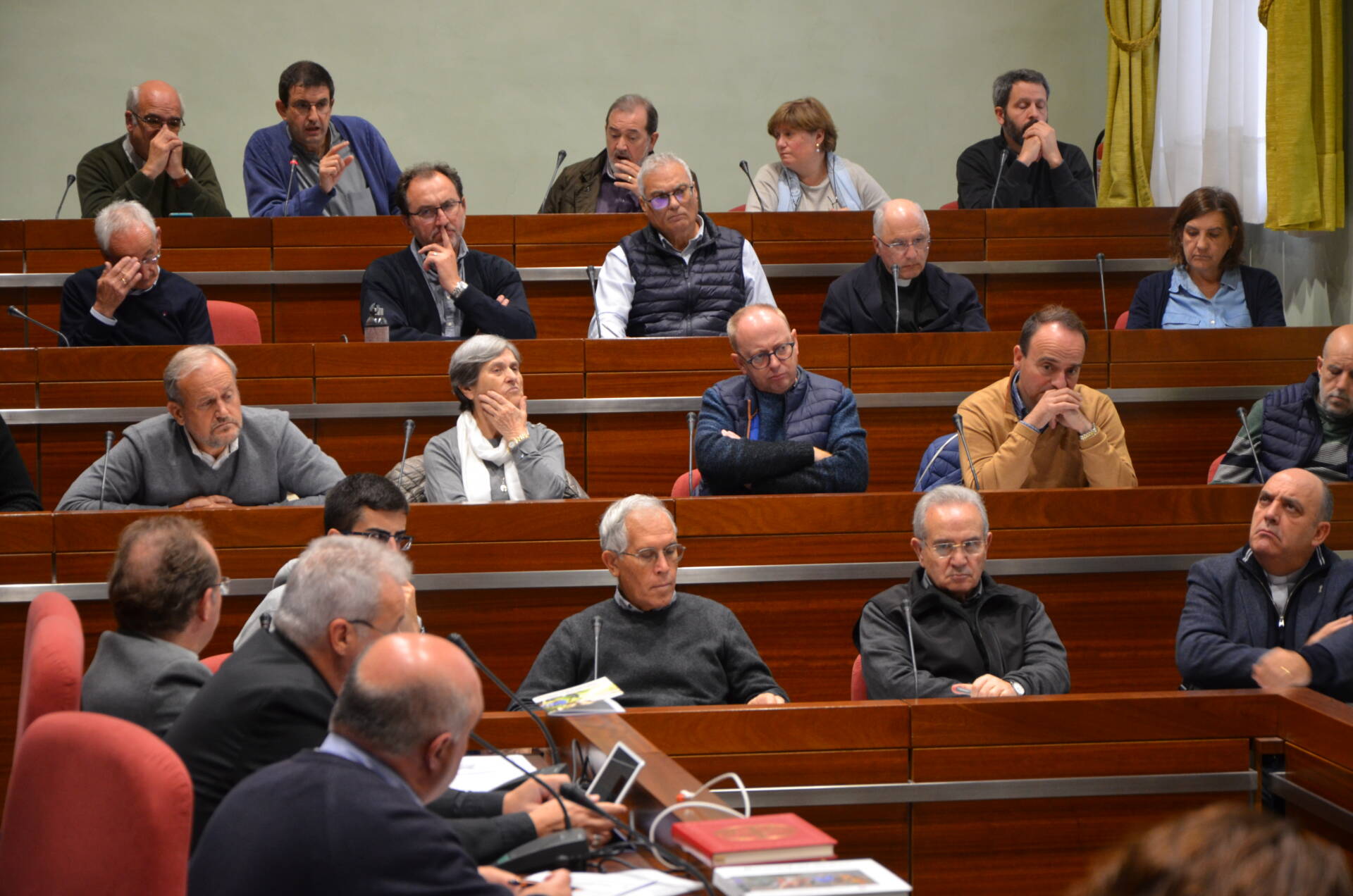 El Consejo Pastoral Diocesano se pone en «modo acompañamiento» con la vista puesta en el Jubileo 2025 2 El Consejo Pastoral Diocesano se pone en «modo acompañamiento» con la vista puesta en el Jubileo 2025