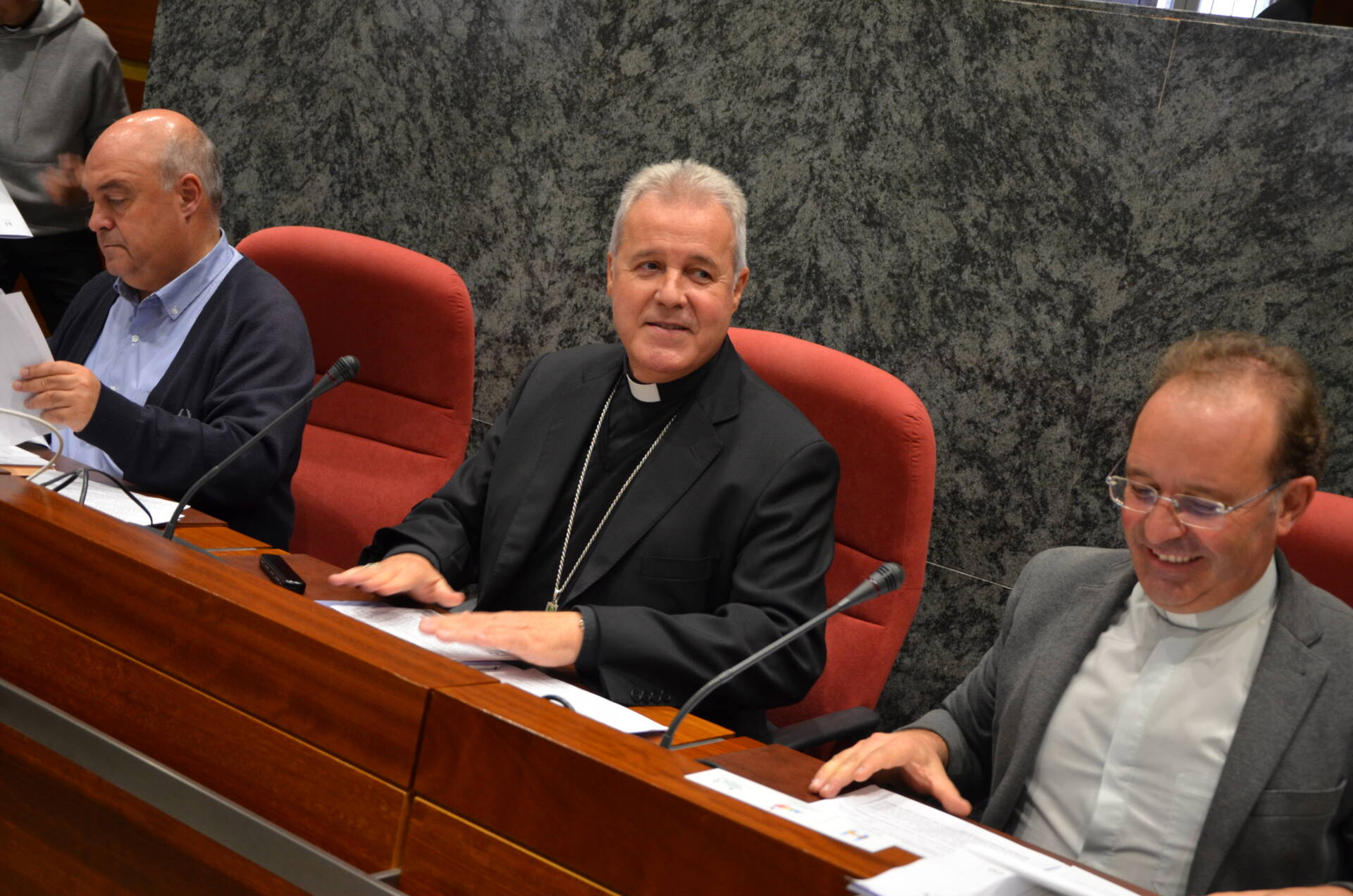 El Consejo Pastoral Diocesano se pone en «modo acompañamiento» con la vista puesta en el Jubileo 2025 1 El Consejo Pastoral Diocesano se pone en «modo acompañamiento» con la vista puesta en el Jubileo 2025