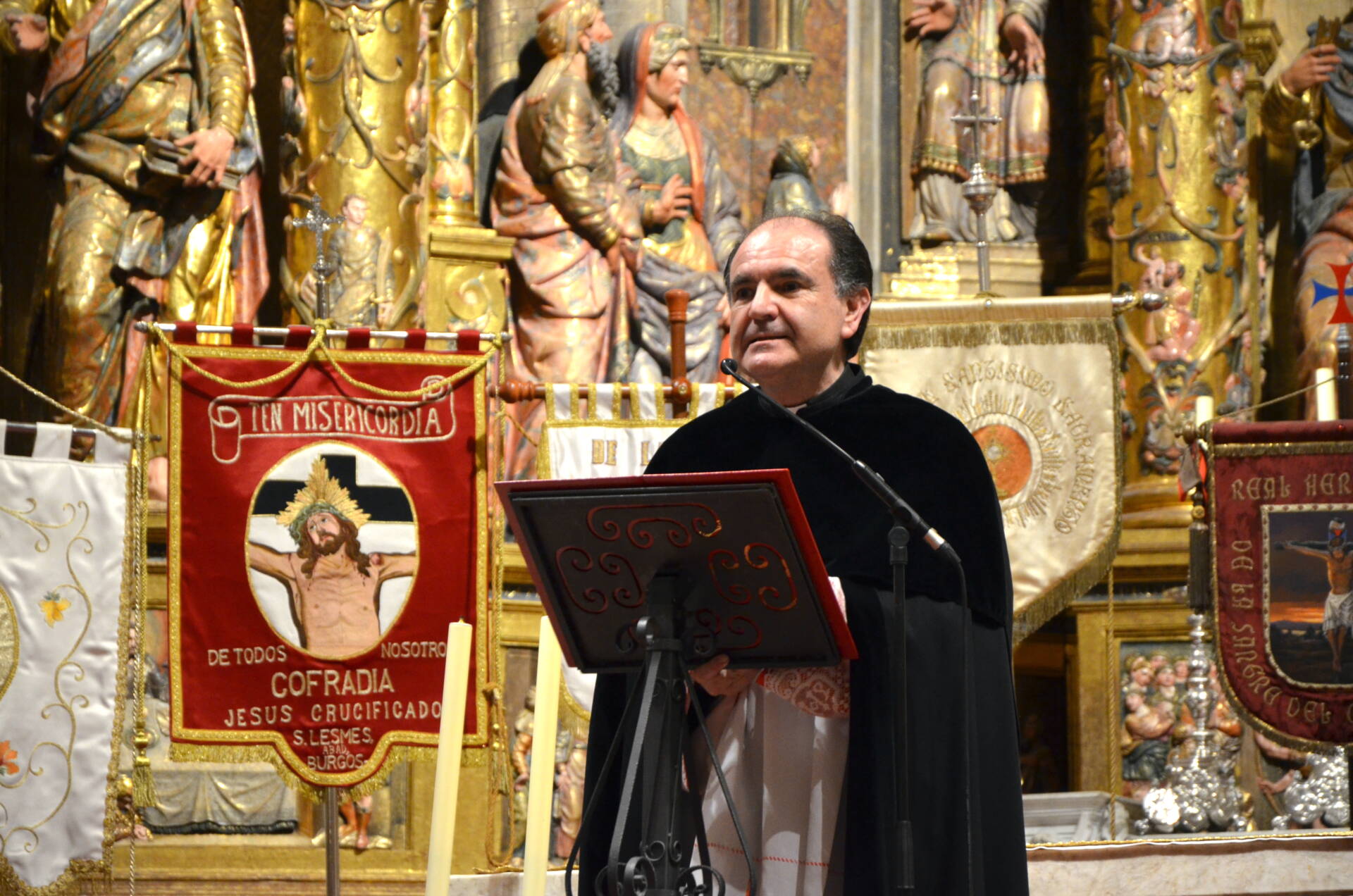 Pilar García de la Granja reivindica el ejemplo de la Virgen para las mujeres de hoy en día en su pregón de la Semana Santa 7 Pilar García de la Granja reivindica el ejemplo de la Virgen para las mujeres de hoy en día en su pregón de la Semana Santa