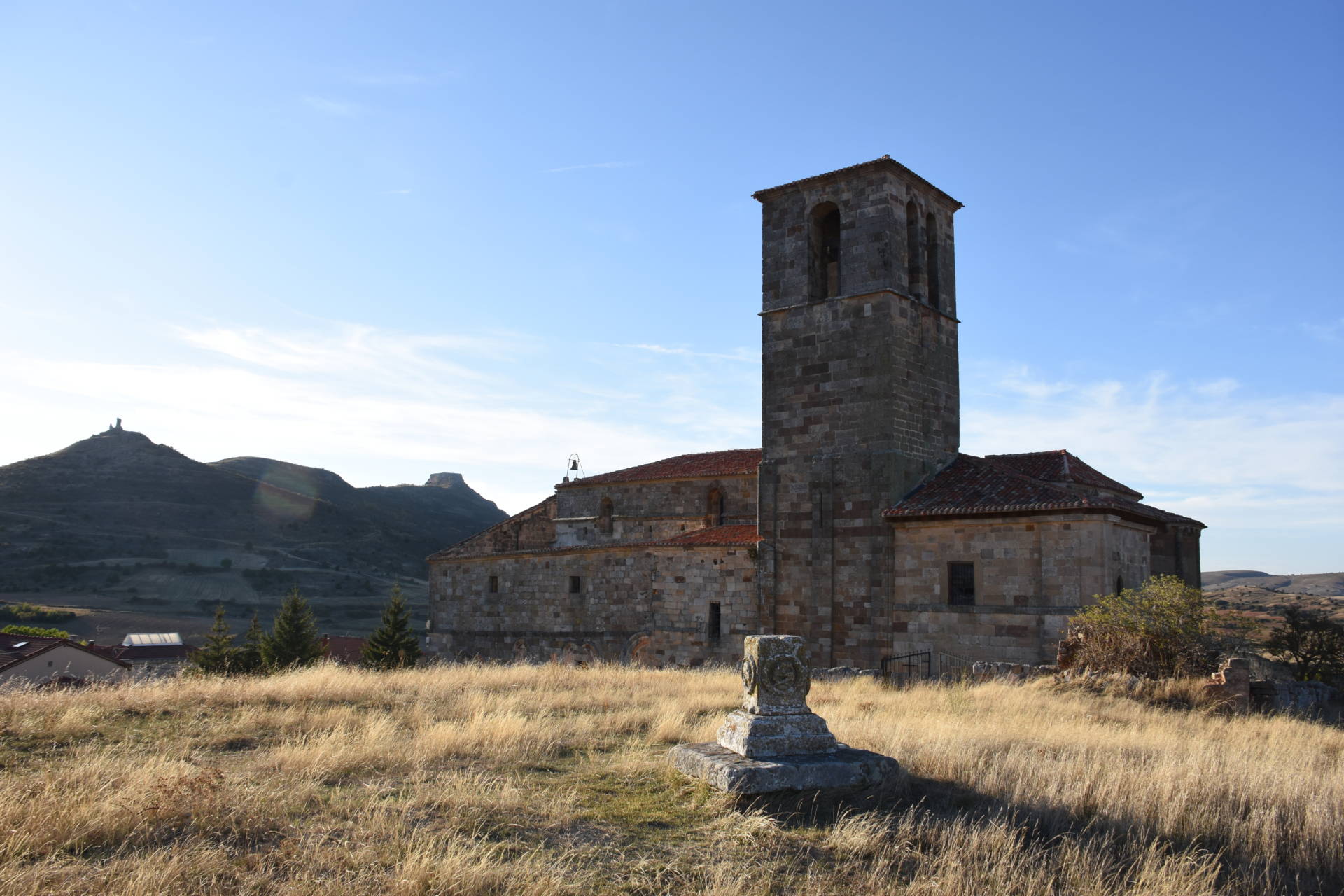 El turismo religioso congregó en 2023 a más de 800.000 personas en la provincia de Burgos 5 Lara de los Infantes