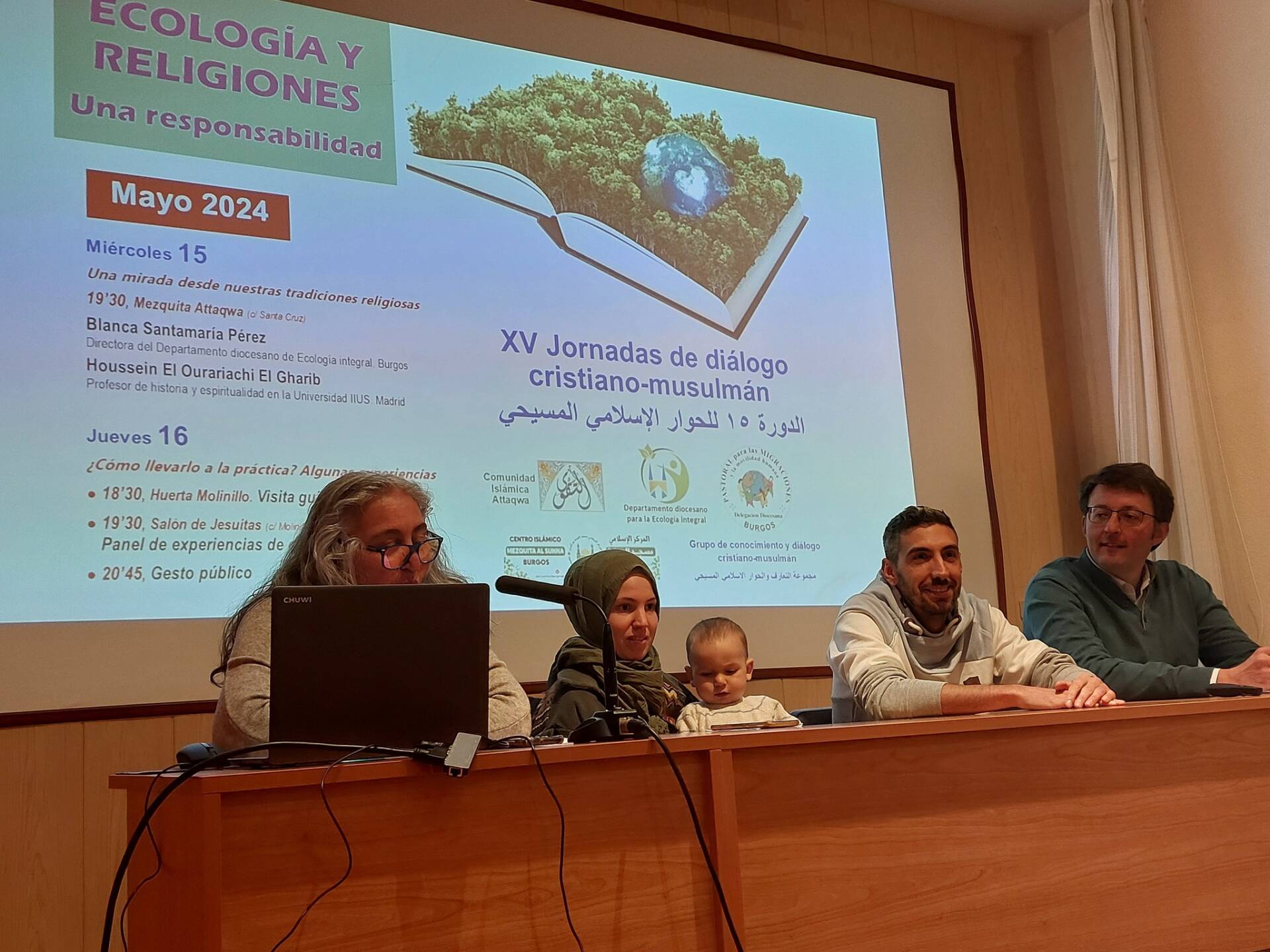 La ecología suscita el diálogo entre cristianos y musulmanes 3 ecologia cristianos musulmanes