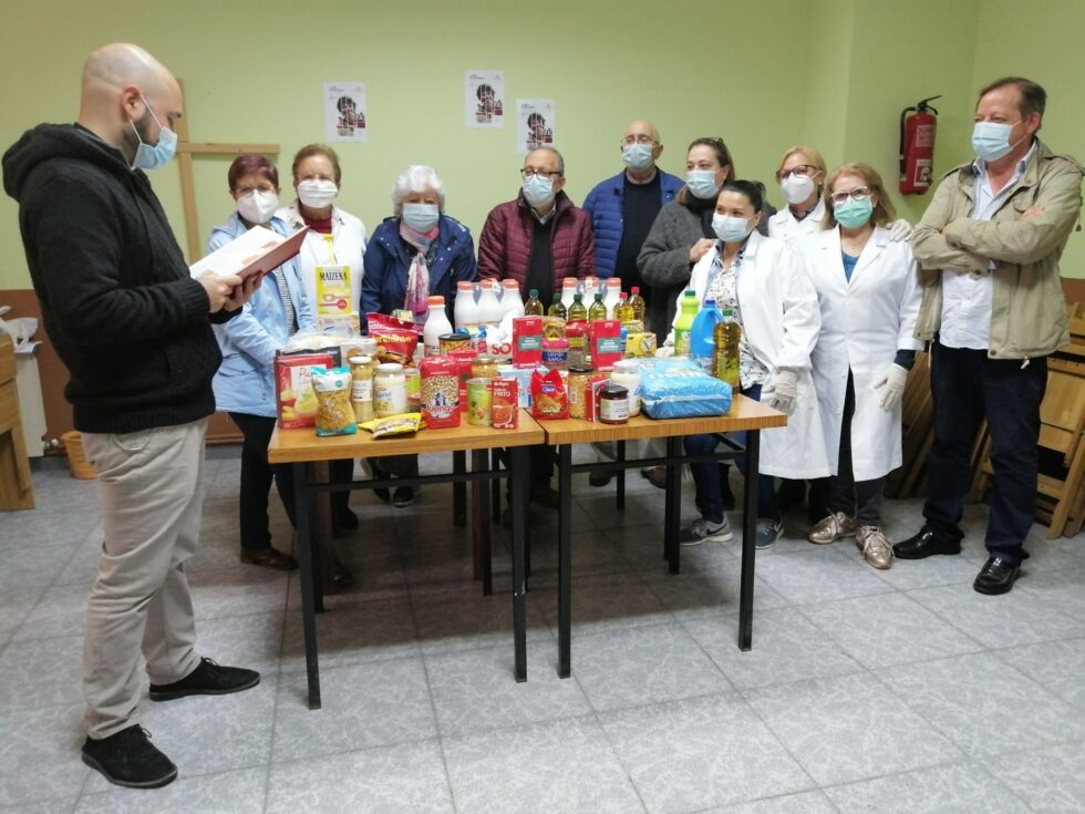 Miranda abre un economato temporal 1 economato