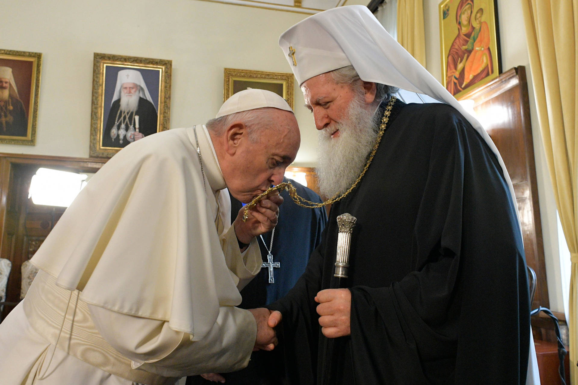 Una semana para rezar por la unidad de los cristianos 1 ecumenismo