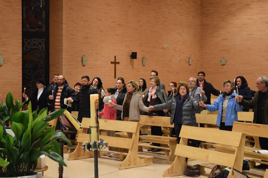 Ortodoxos, católicos y evangélicos rezan juntos por la unidad de los cristianos 12 ecumenismo12.jpg