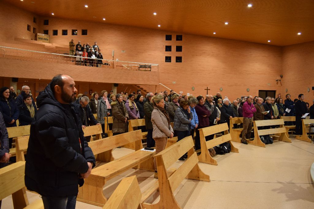 Ortodoxos, católicos y evangélicos rezan juntos por la unidad de los cristianos 2 ecumenismo2.jpg