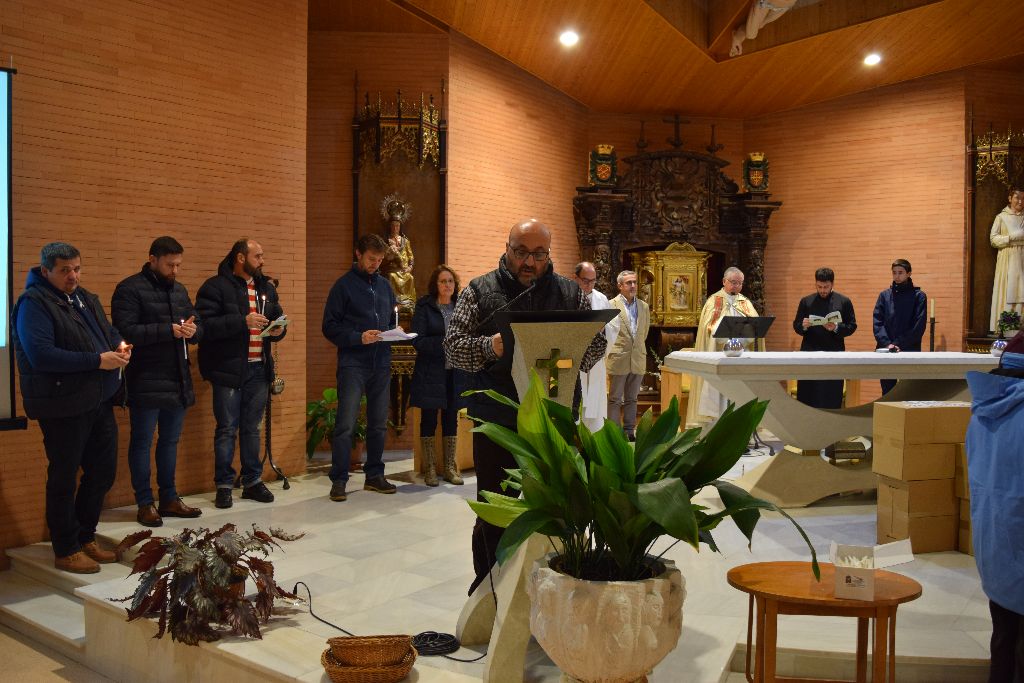 Ortodoxos, católicos y evangélicos rezan juntos por la unidad de los cristianos 9 ecumenismo9.jpg