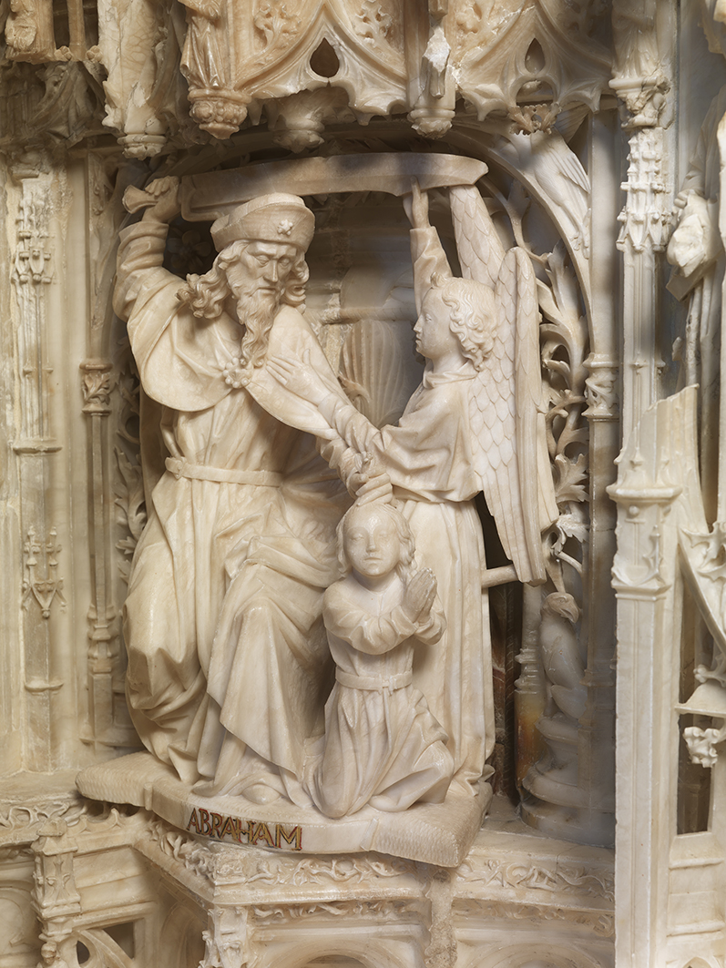 La diócesis aportará 29 obras de arte a la exposición "Eucharistia" 3 edades-3.jpg