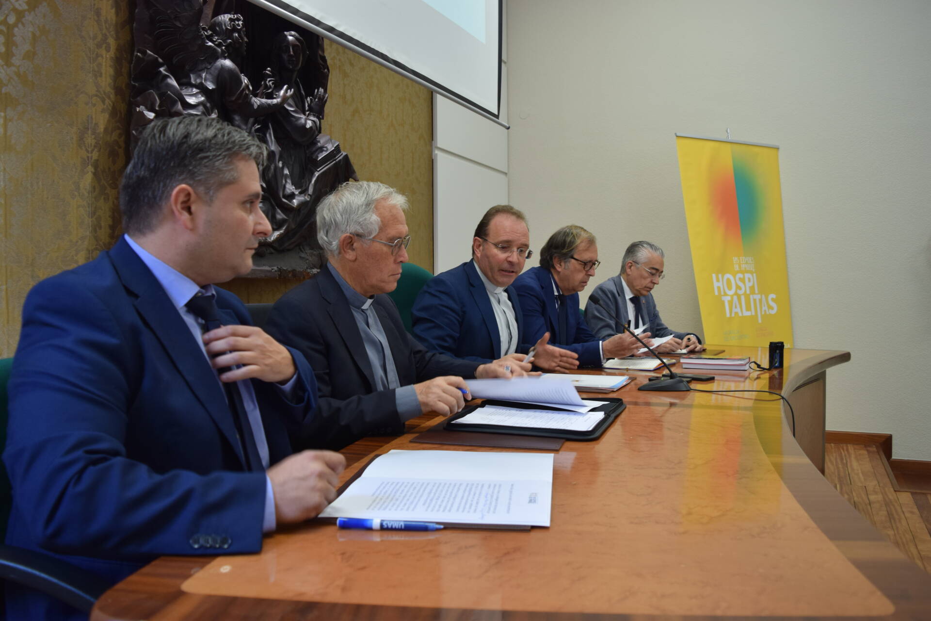 La archidiócesis de Burgos presenta las obras participantes en Las Edades del Hombre 1 La archidiócesis de Burgos presenta las obras participantes en Las Edades del Hombre