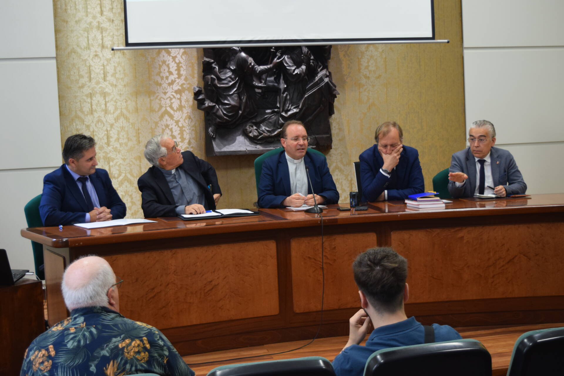 La archidiócesis de Burgos presenta las obras participantes en Las Edades del Hombre 2 La archidiócesis de Burgos presenta las obras participantes en Las Edades del Hombre