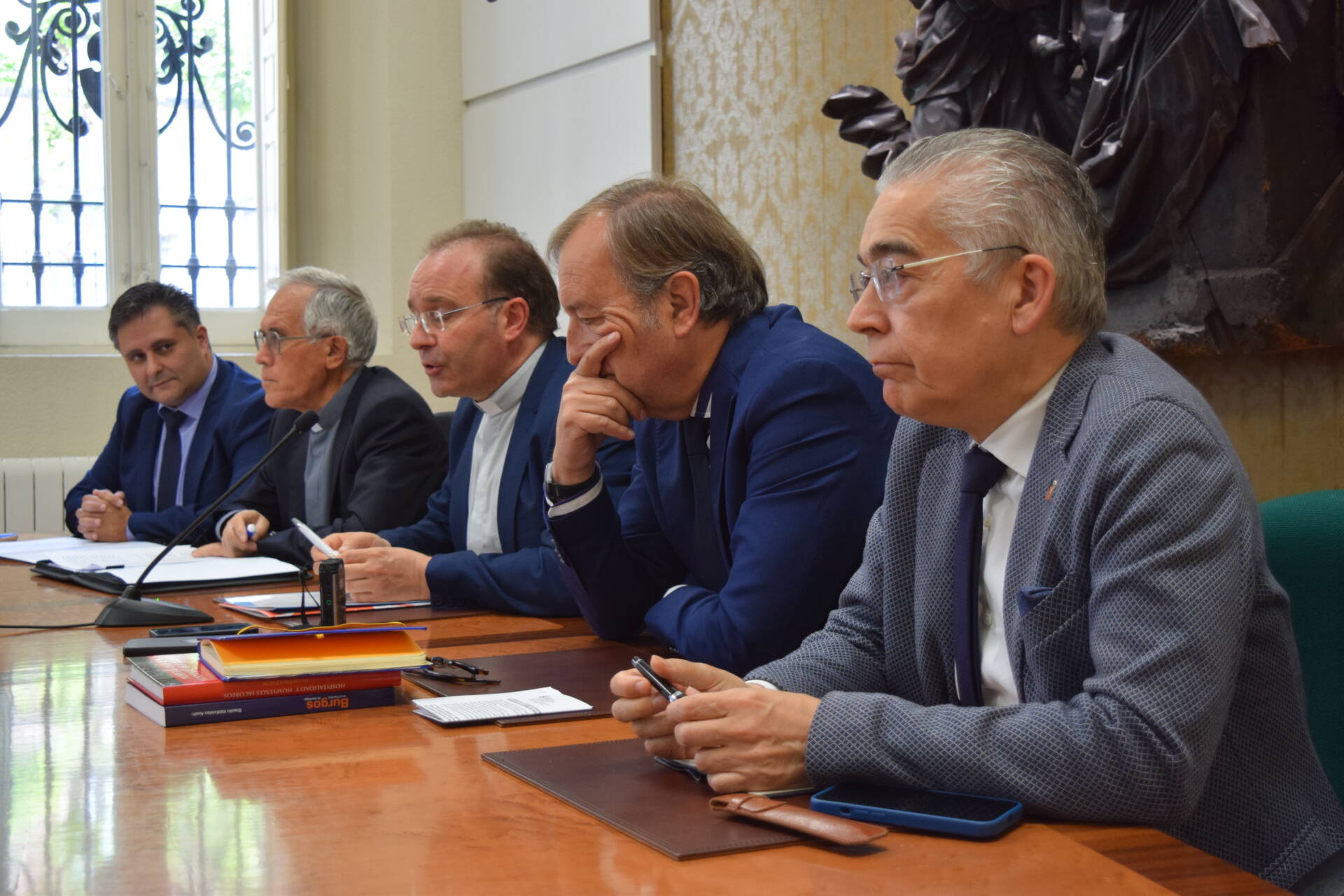 La archidiócesis de Burgos presenta las obras participantes en Las Edades del Hombre 3 La archidiócesis de Burgos presenta las obras participantes en Las Edades del Hombre