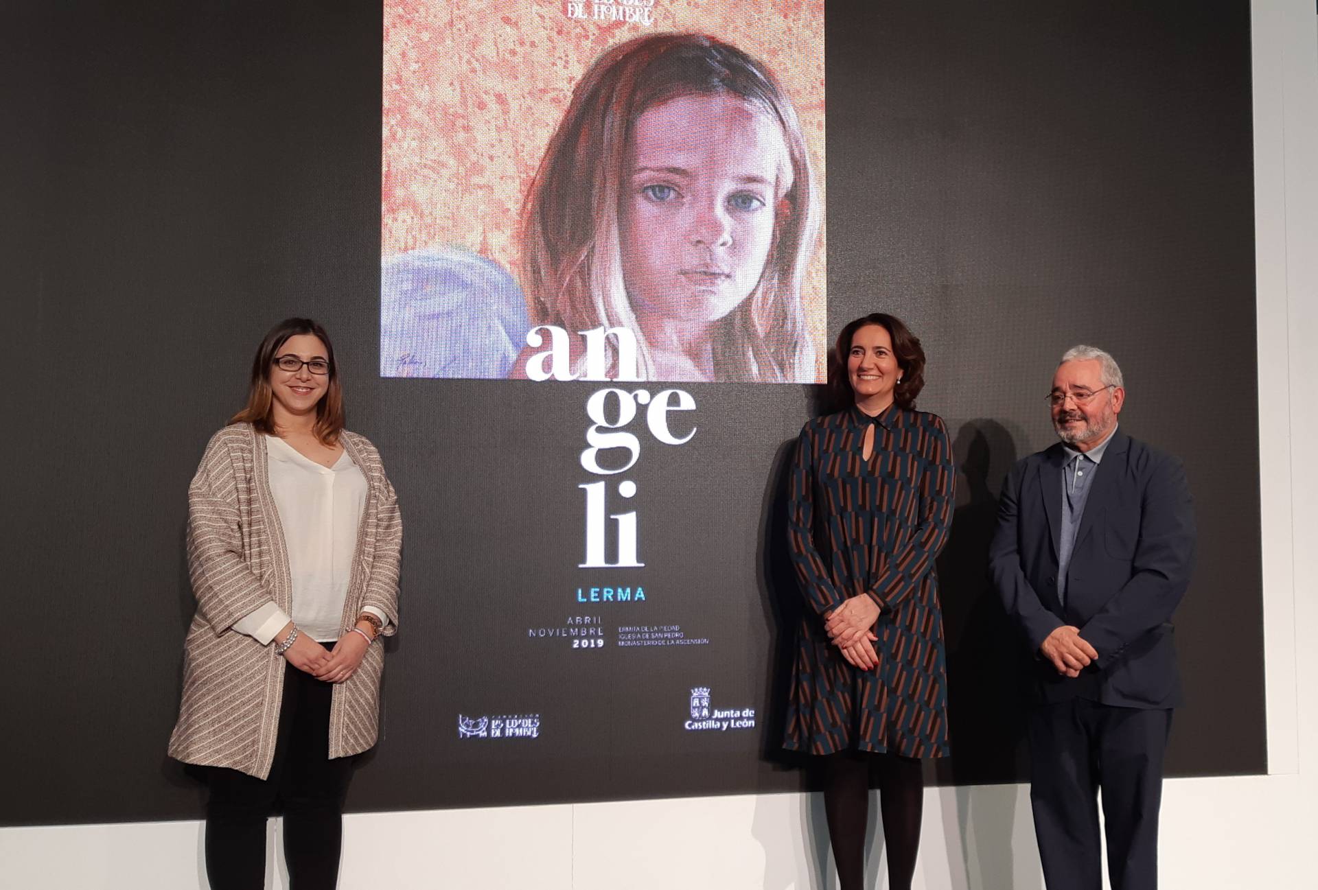 Los ángeles, protagonistas de la edición de Las Edades del Hombre de Lerma 1 edades lerma