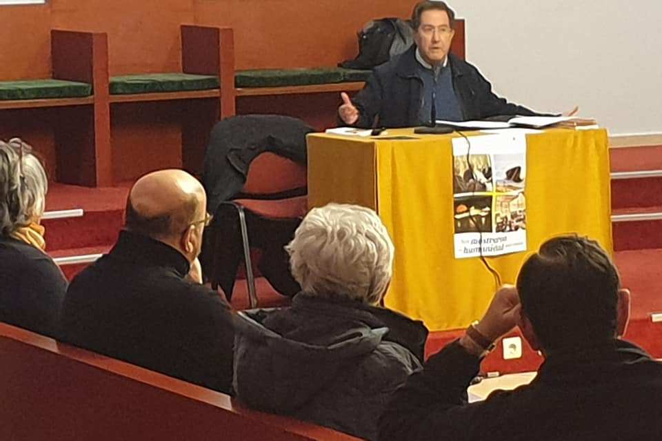 eduardo de la hera buedo ecumenismo