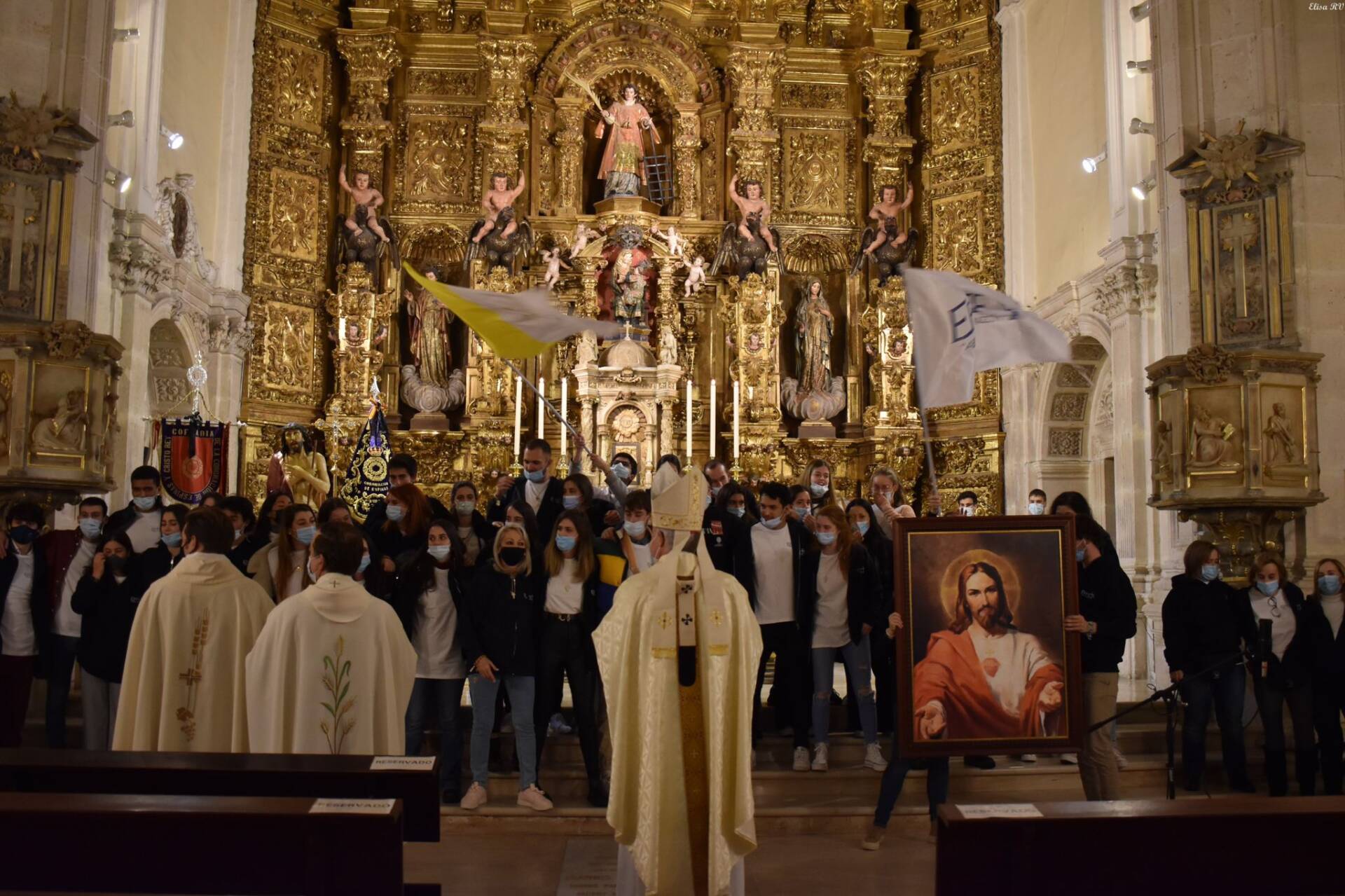 'Effetá': un retiro de jóvenes y para jóvenes 2 Effetá