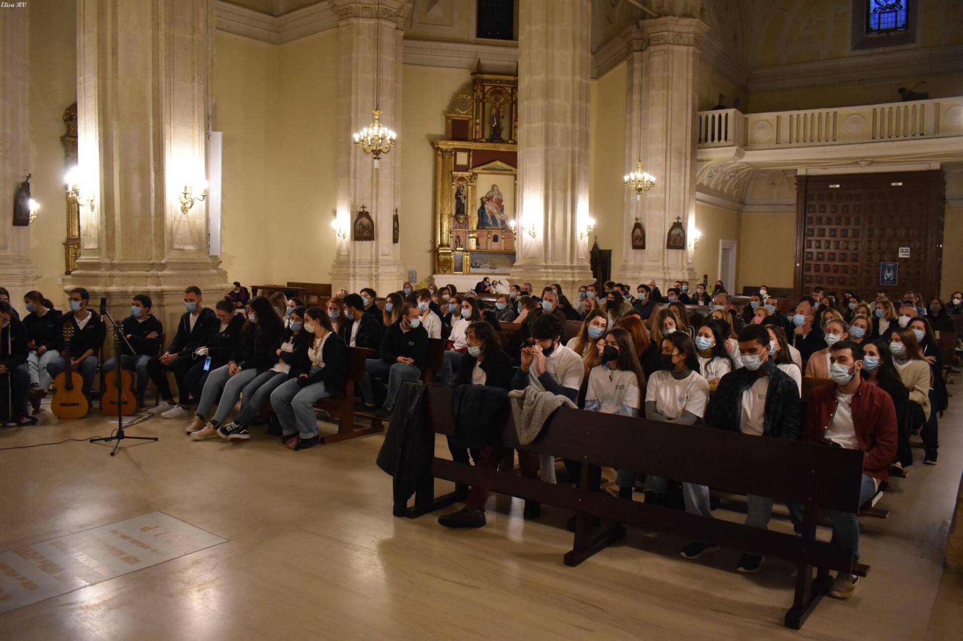 'Effetá': un retiro de jóvenes y para jóvenes 3 Effetá