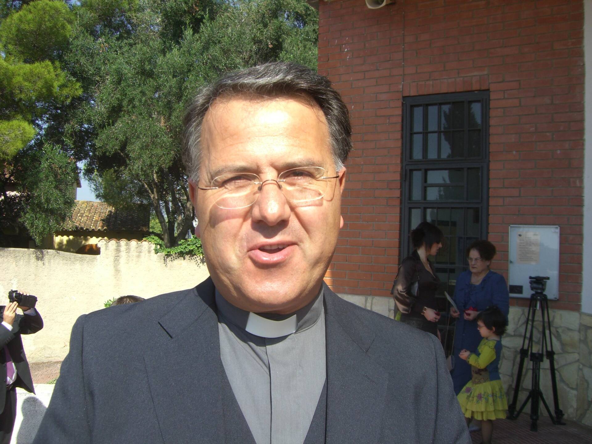 Fallece el sacerdote diocesano Elías González Barriuso 1 elias gonzalez barriuso