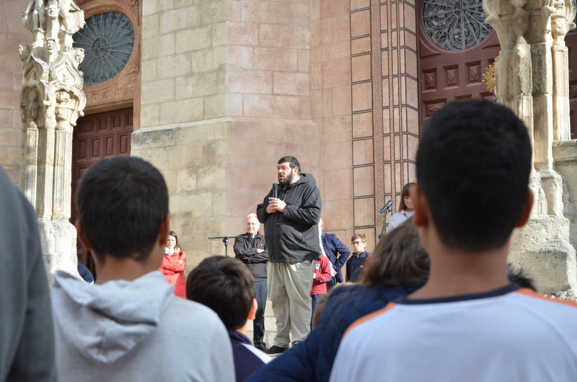'en-AMOR-arte', lema elegido por los colegios de la Fundación Manjón-Palencia para este curso 4 en-amor-arte-lema-colegios-fundación-manjon-palencia_00003