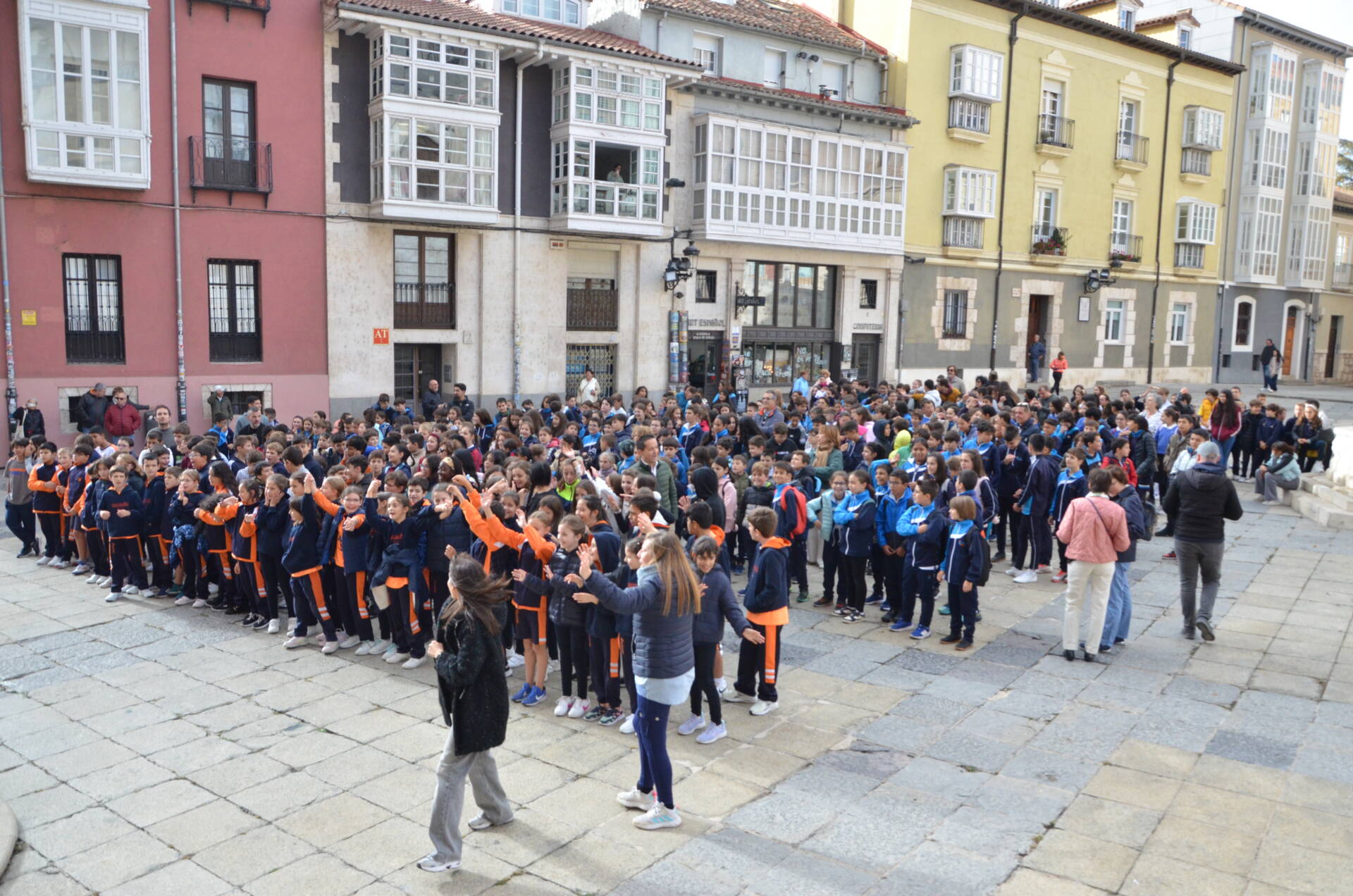 'en-AMOR-arte', lema elegido por los colegios de la Fundación Manjón-Palencia para este curso 3 en-amor-arte-lema-colegios-fundación-manjon-palencia_00006