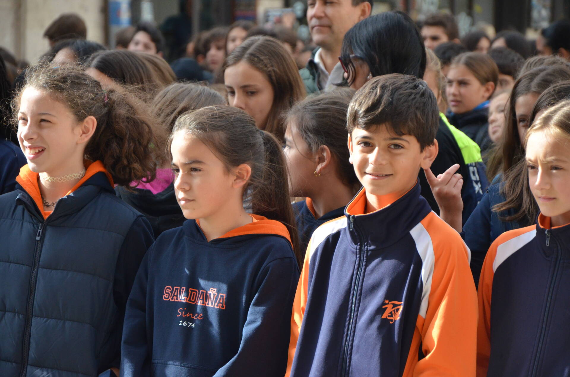 'en-AMOR-arte', lema elegido por los colegios de la Fundación Manjón-Palencia para este curso 14 en-amor-arte-lema-colegios-fundación-manjon-palencia_00009