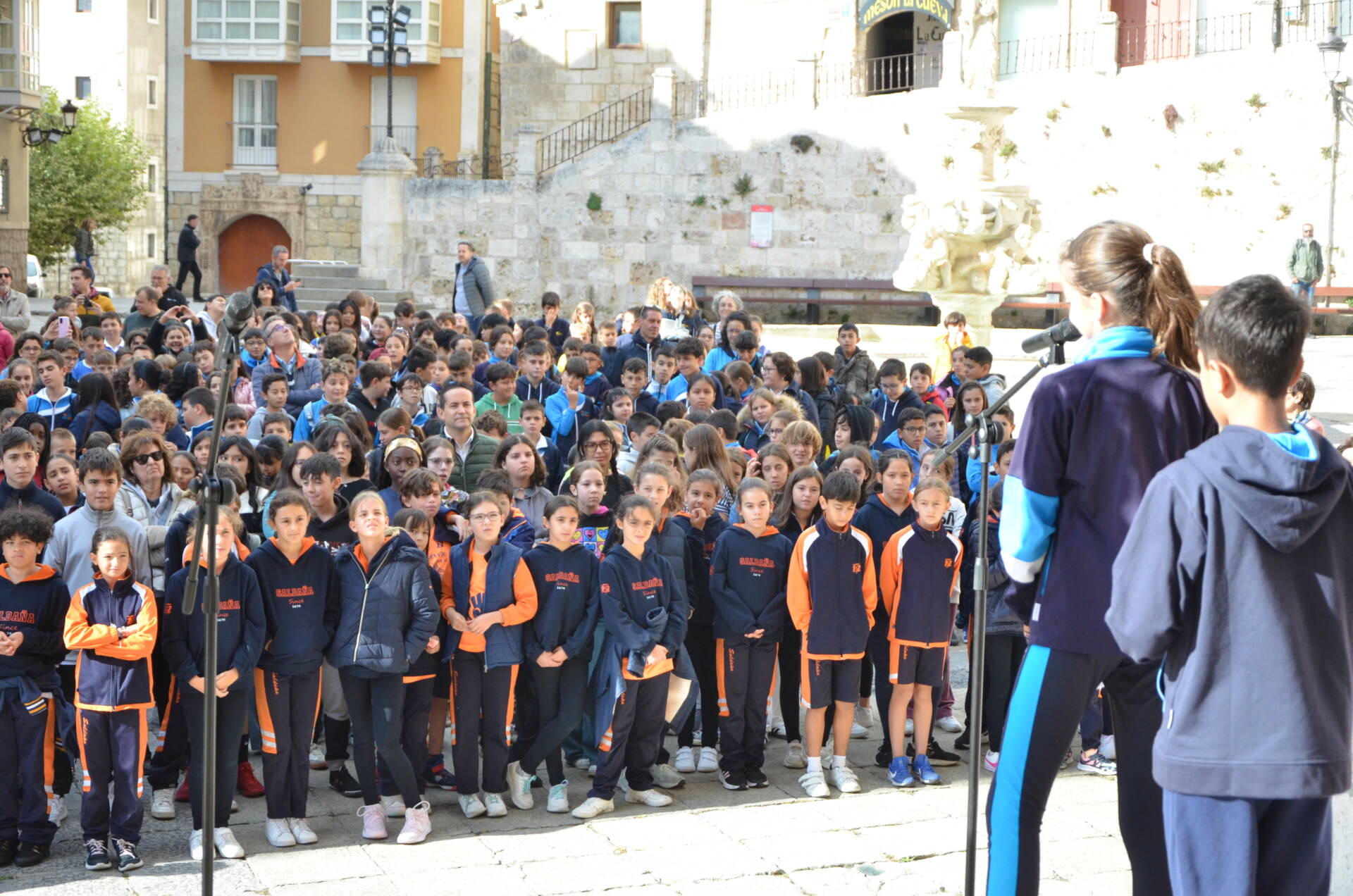 'en-AMOR-arte', lema elegido por los colegios de la Fundación Manjón-Palencia para este curso 7 en-amor-arte-lema-colegios-fundación-manjon-palencia_00015