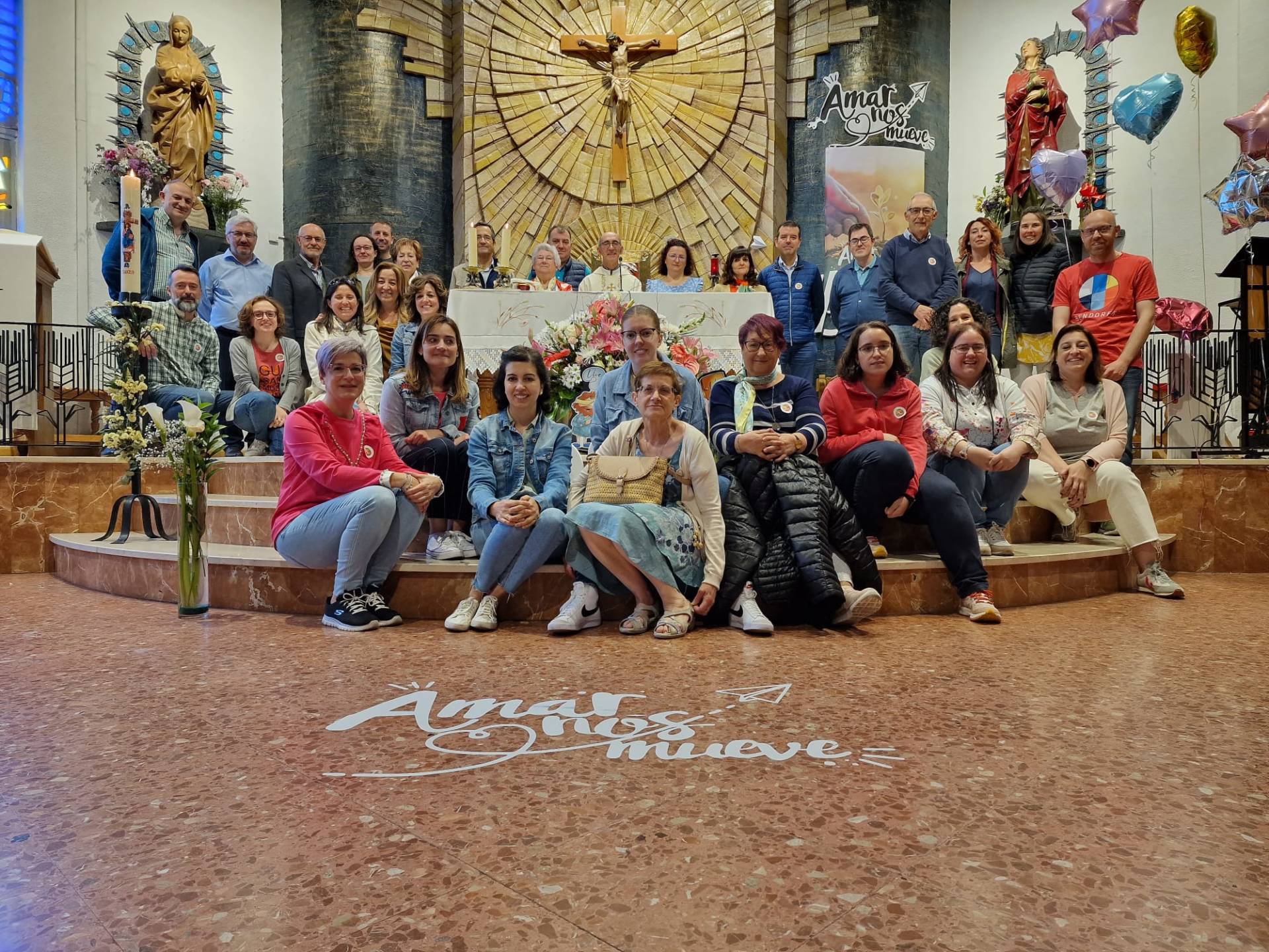 La Acción Católica General celebra su encuentro de militantes 1 Encuentro Accion Catolica General 1
