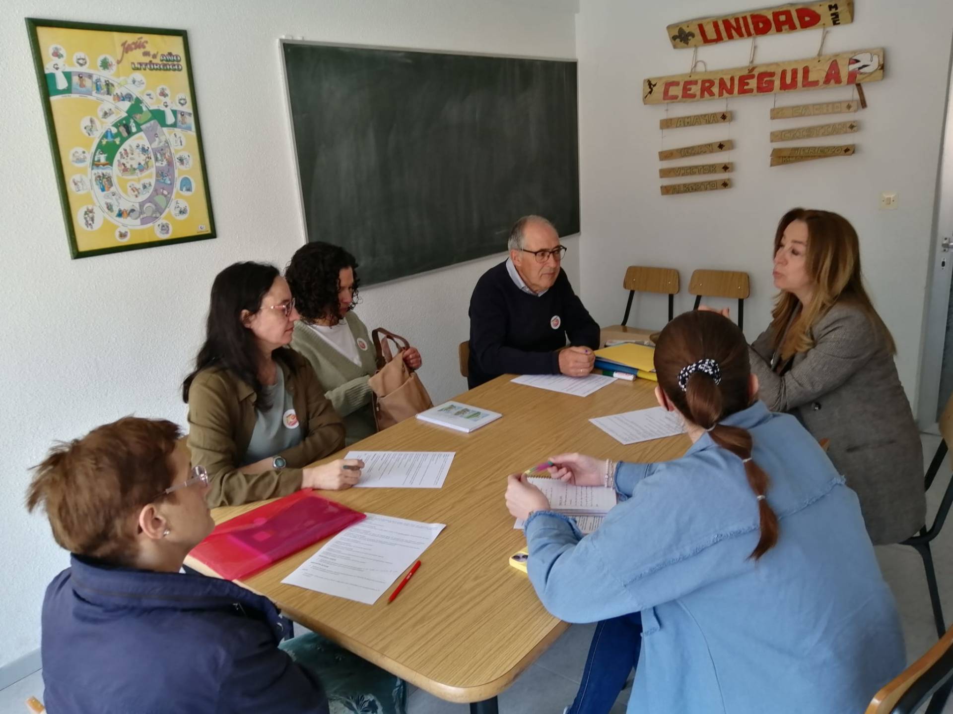 La Acción Católica General celebra su encuentro de militantes 4 Encuentro Accion Catolica General 5