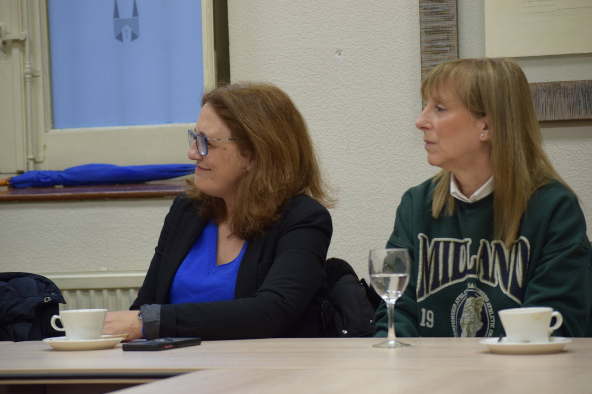 El arzobispo mantiene un encuentro con los comunicadores de la provincia 4 encuentro-arzobispo-comunicadores_00014