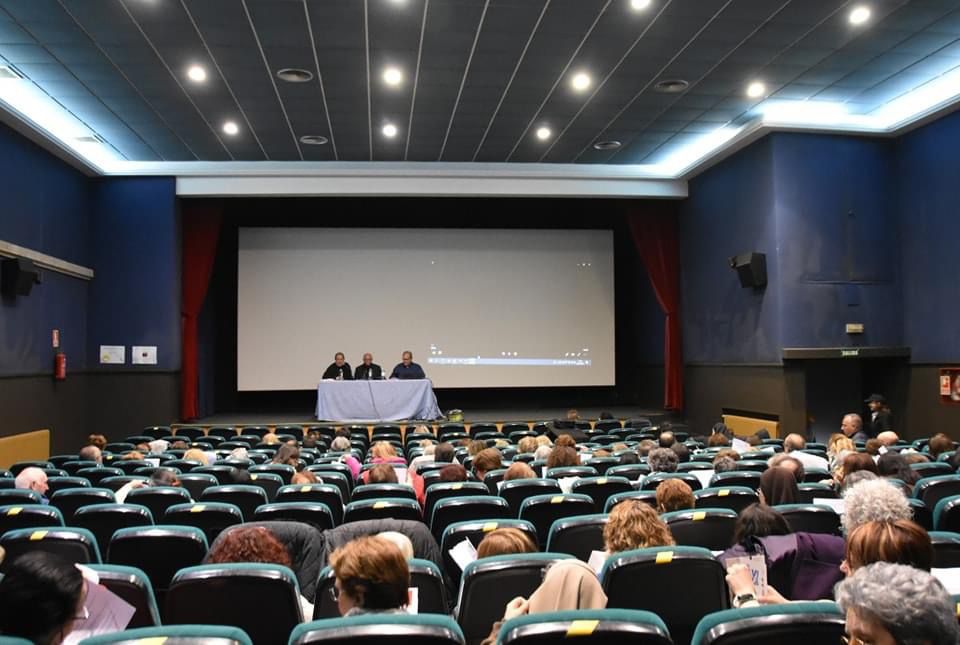 Catequistas de Castilla y León se reúnen en Ávila para el Encuentro Regional 1 encuentro catequistas 1