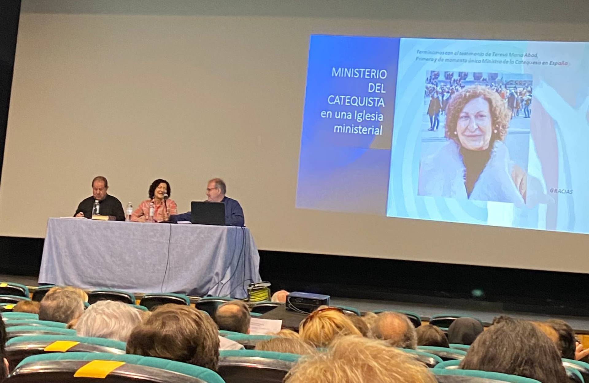 Catequistas de Castilla y León se reúnen en Ávila para el Encuentro Regional 2 encuentro catequistas 2