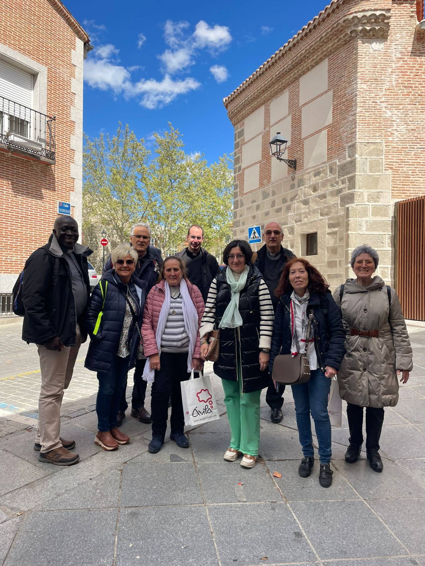 Catequistas de Castilla y León se reúnen en Ávila para el Encuentro Regional 6 encuentro catequistas 6