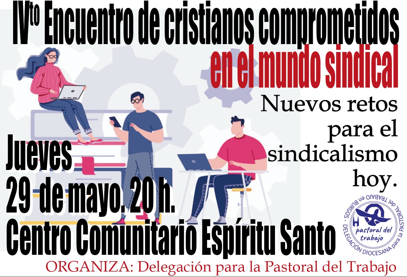encuentro cristianos comprometidos sindicatos