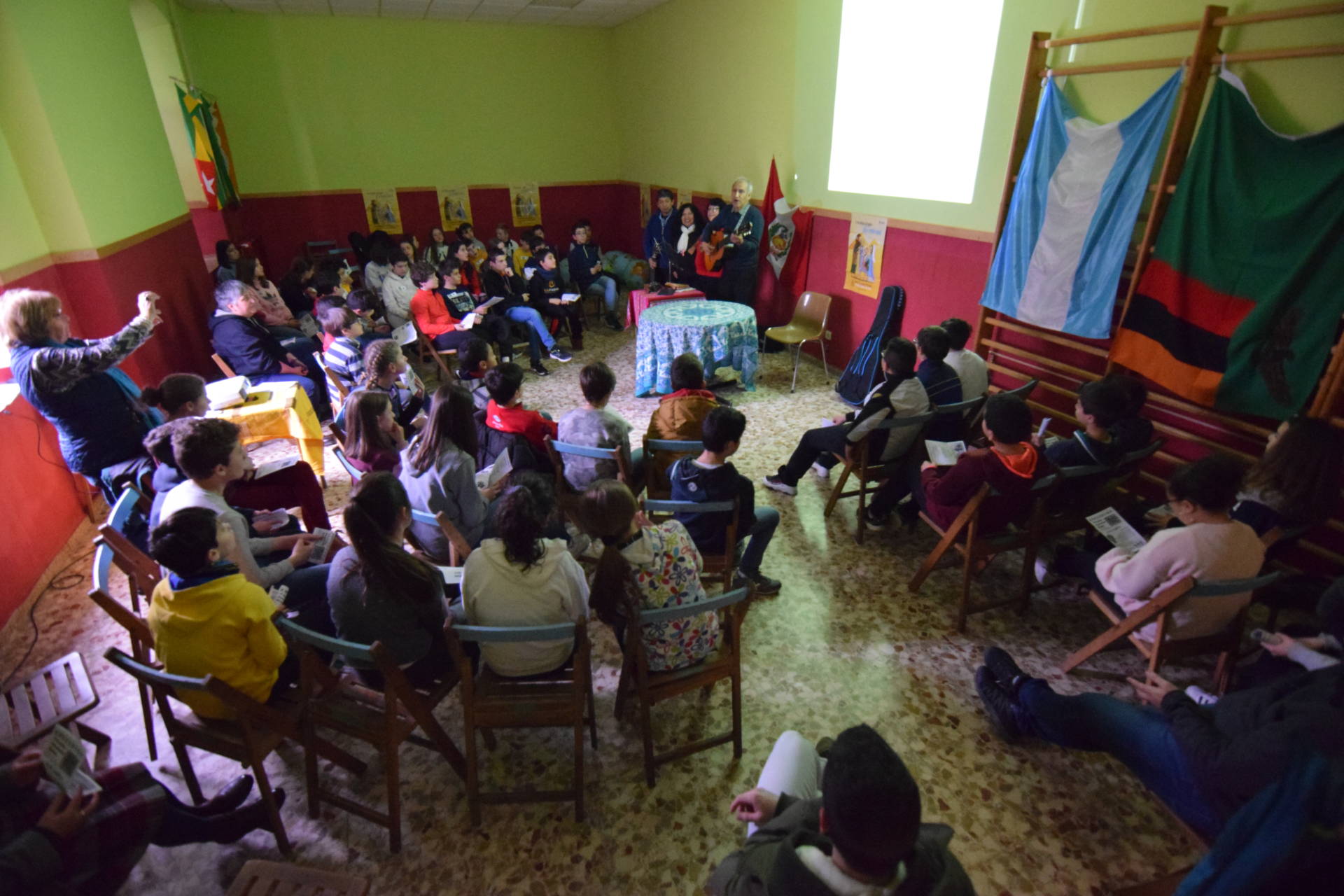 VEM: Un consolidado encuentro de catequesis 3 encuentro de catequesis_12
