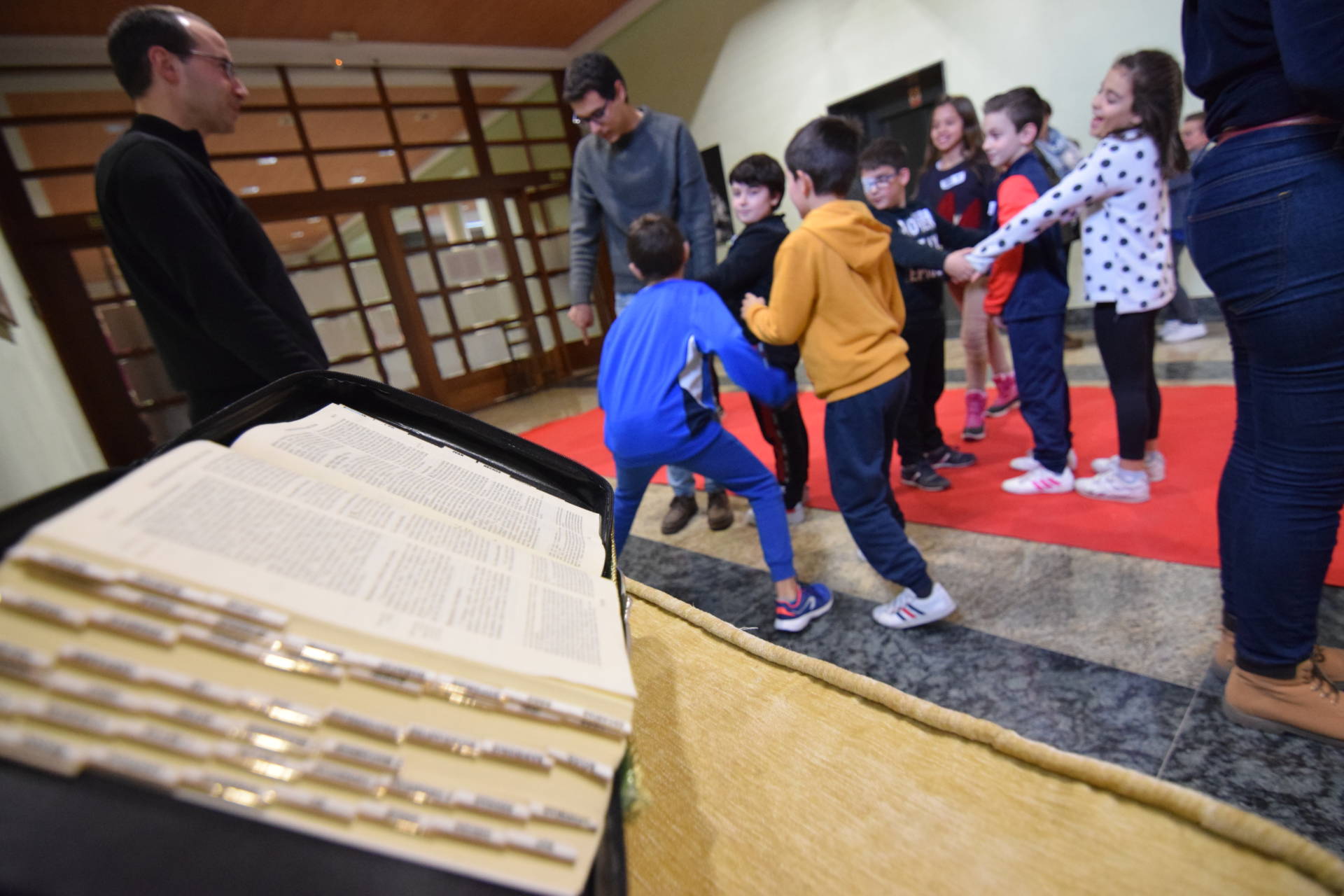 VEM: Un consolidado encuentro de catequesis 4 encuentro de catequesis_18