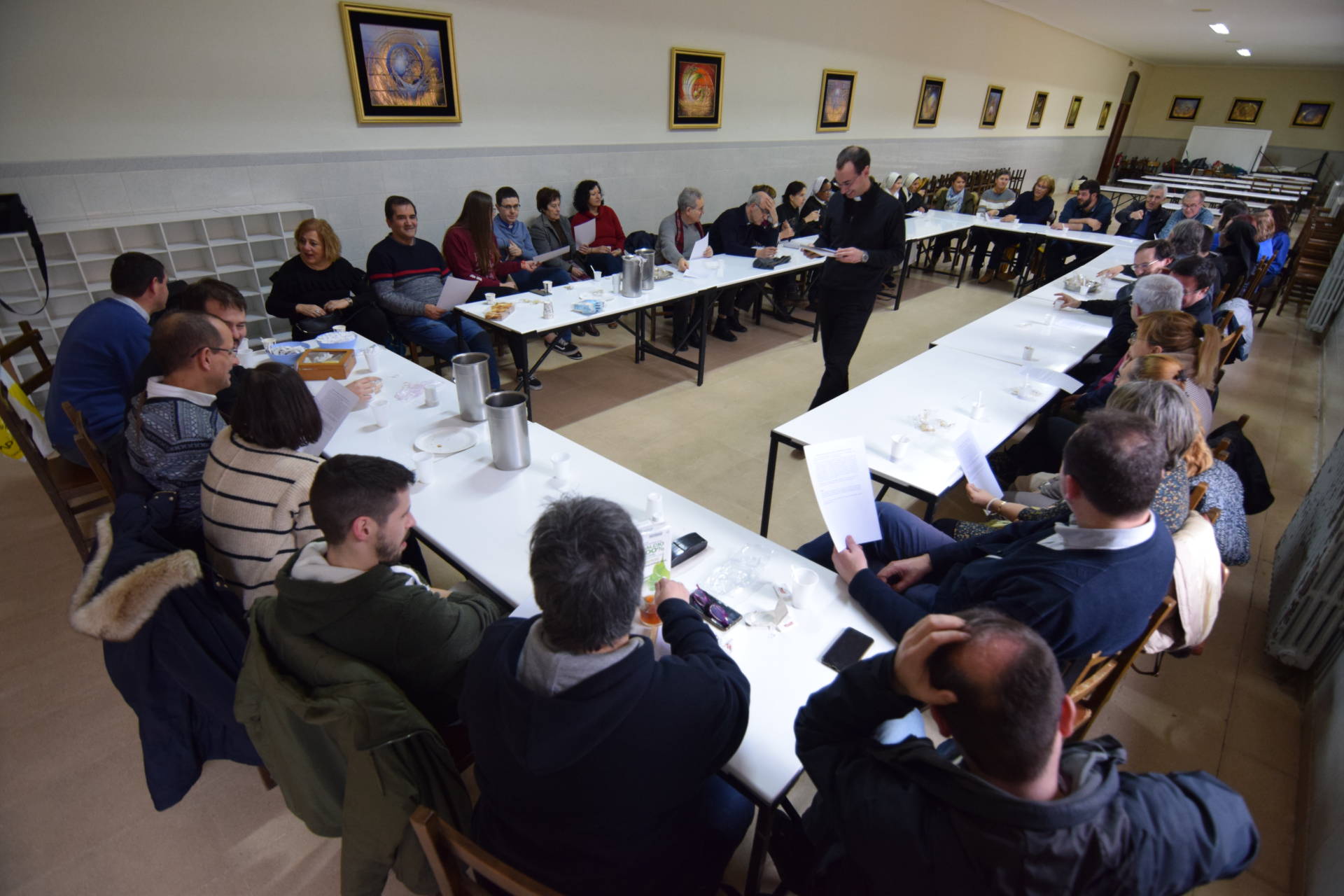 VEM: Un consolidado encuentro de catequesis 5 encuentro de catequesis_34