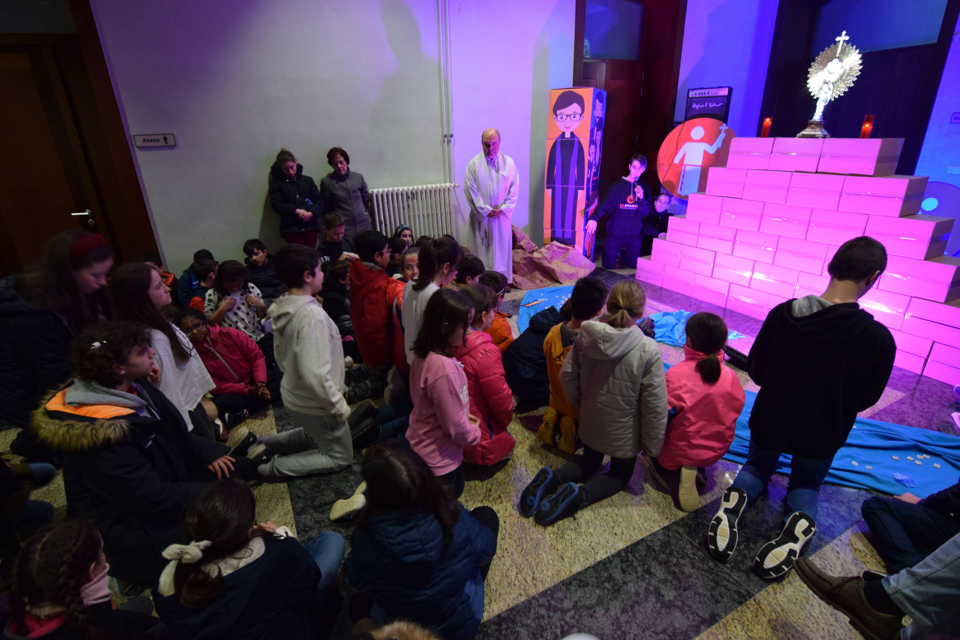 VEM: Un consolidado encuentro de catequesis 7 encuentro de catequesis_49